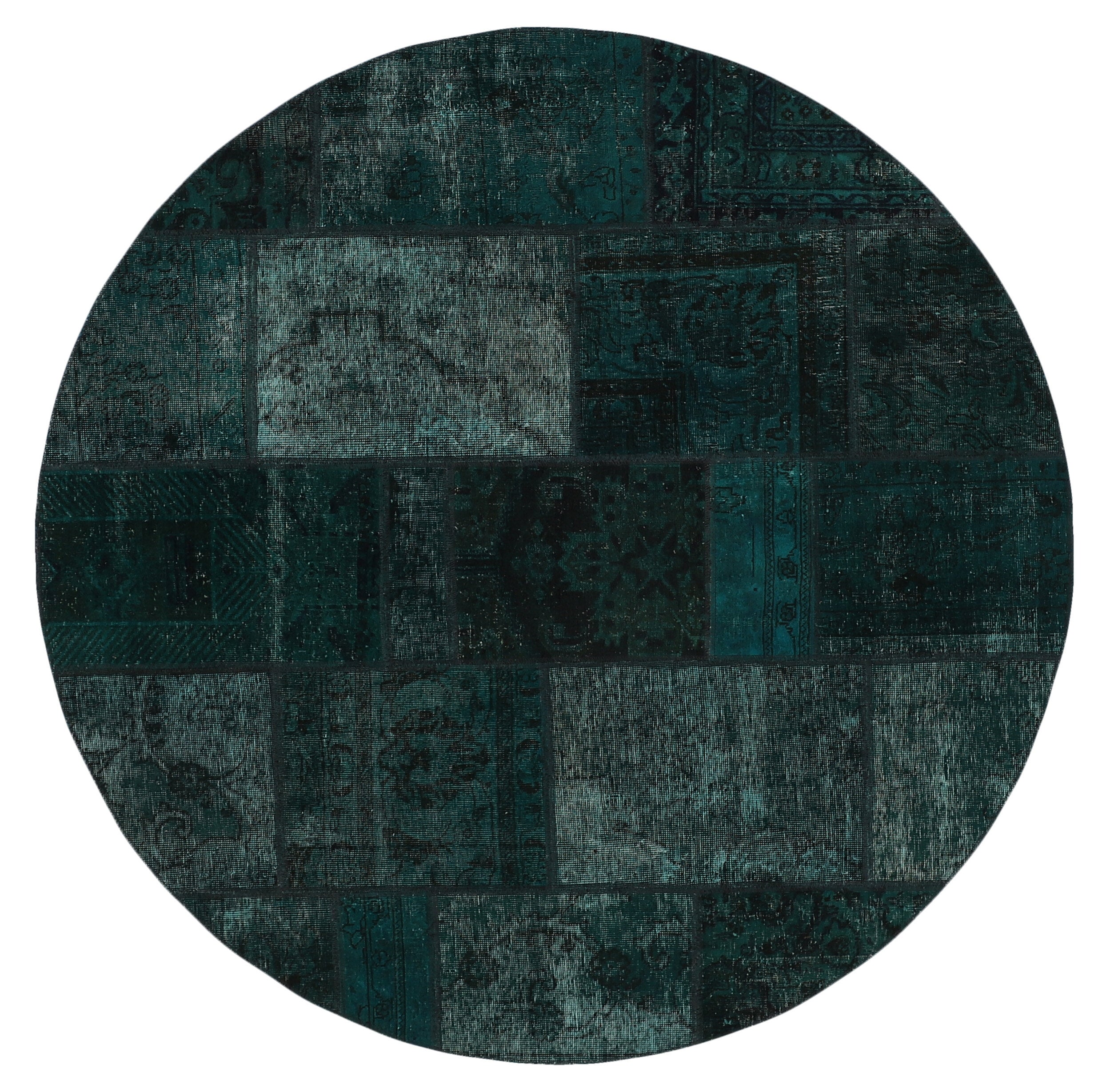 Vintage Patchwork Circle 1516018