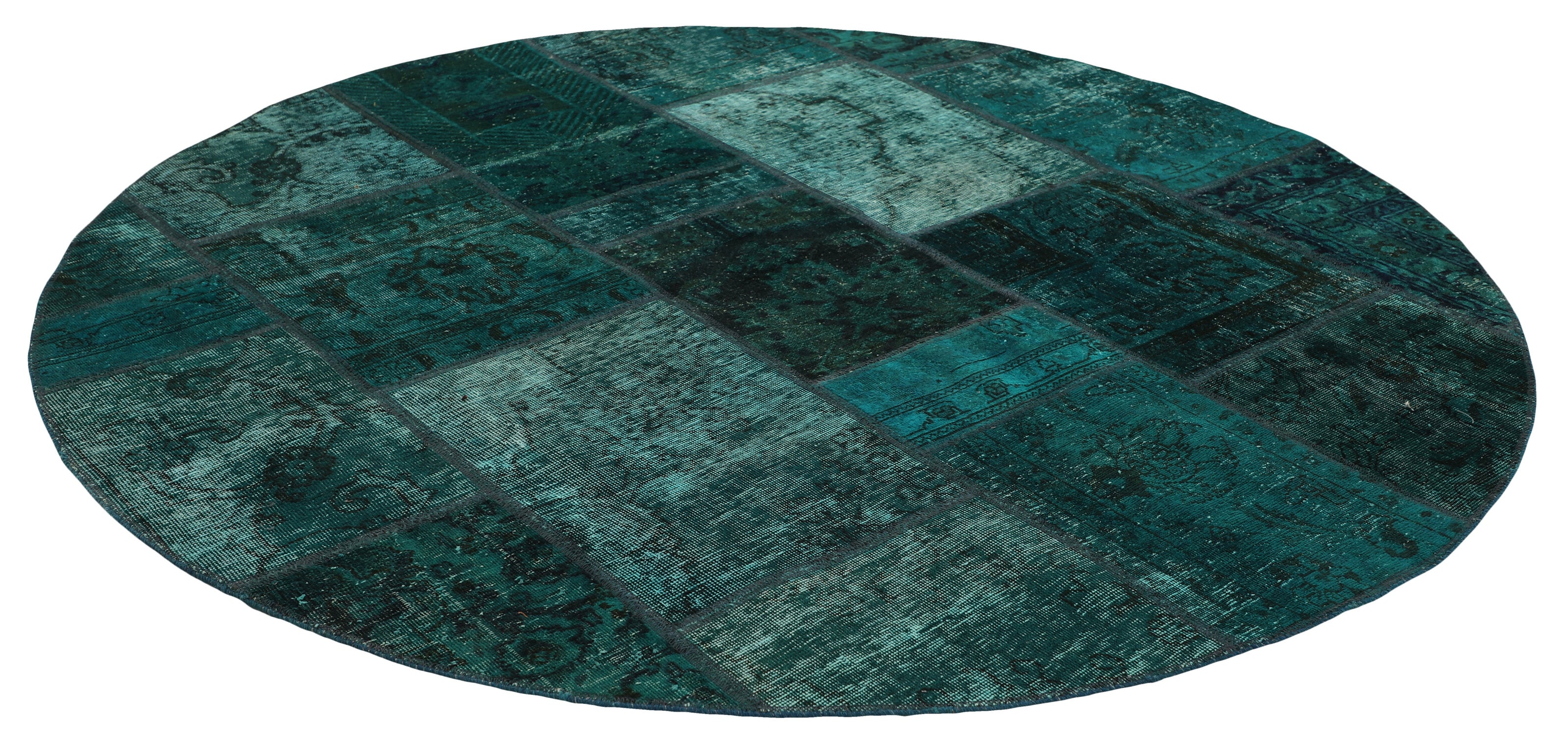 Vintage Patchwork Circle 1516018