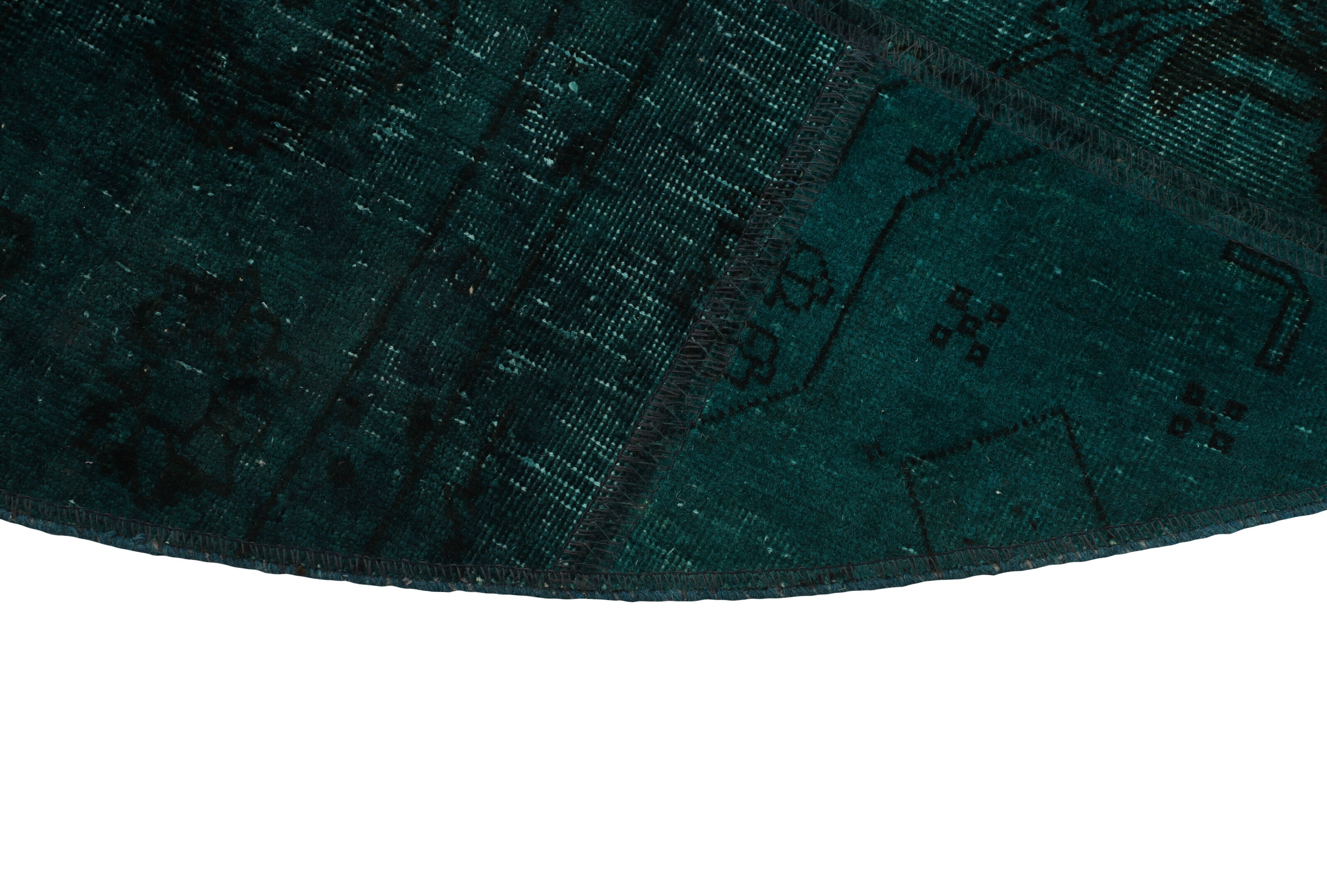 Vintage Patchwork Circle 1516024