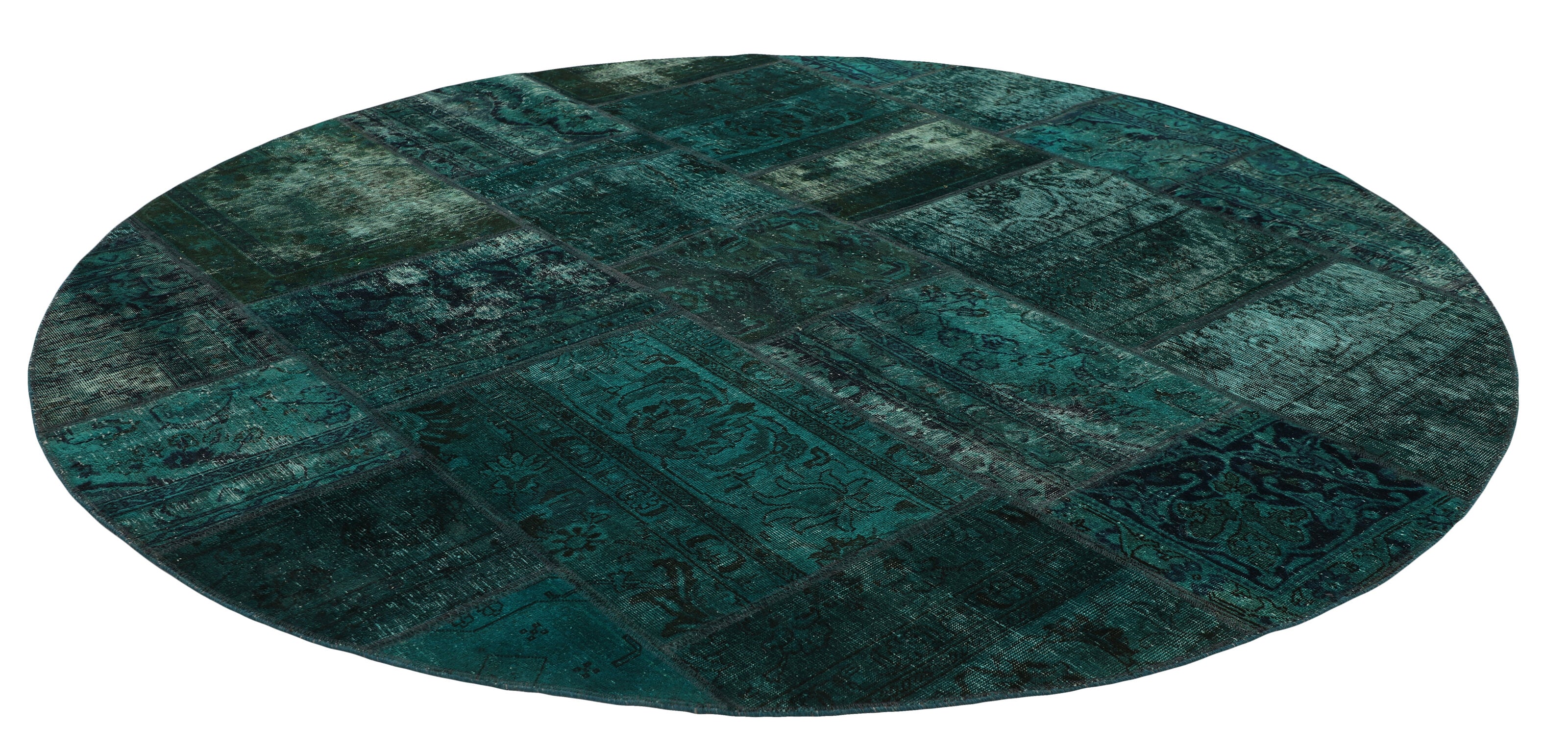 Vintage Patchwork Circle 1516024