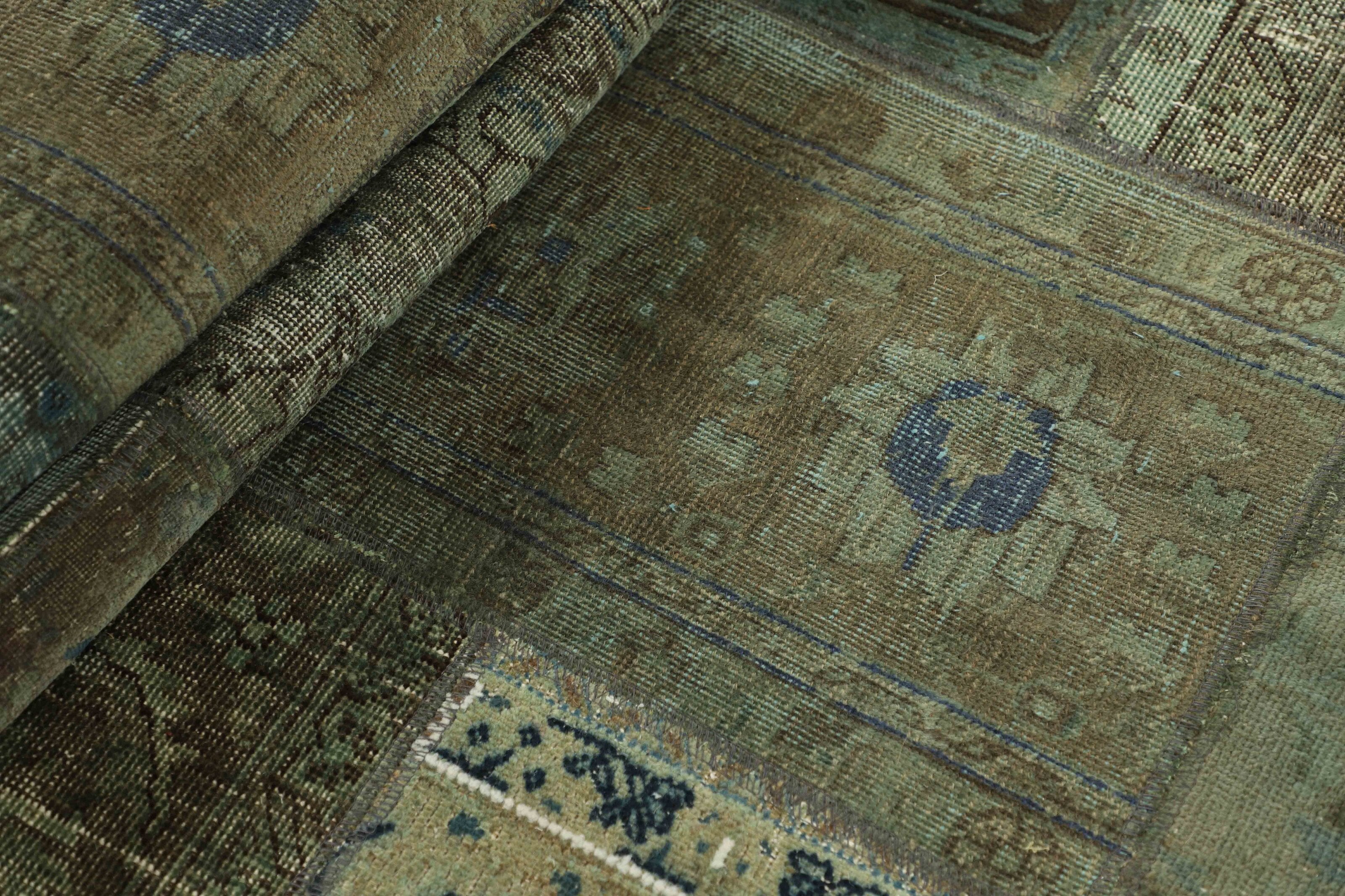 Vintage Patchwork Circle 1516032