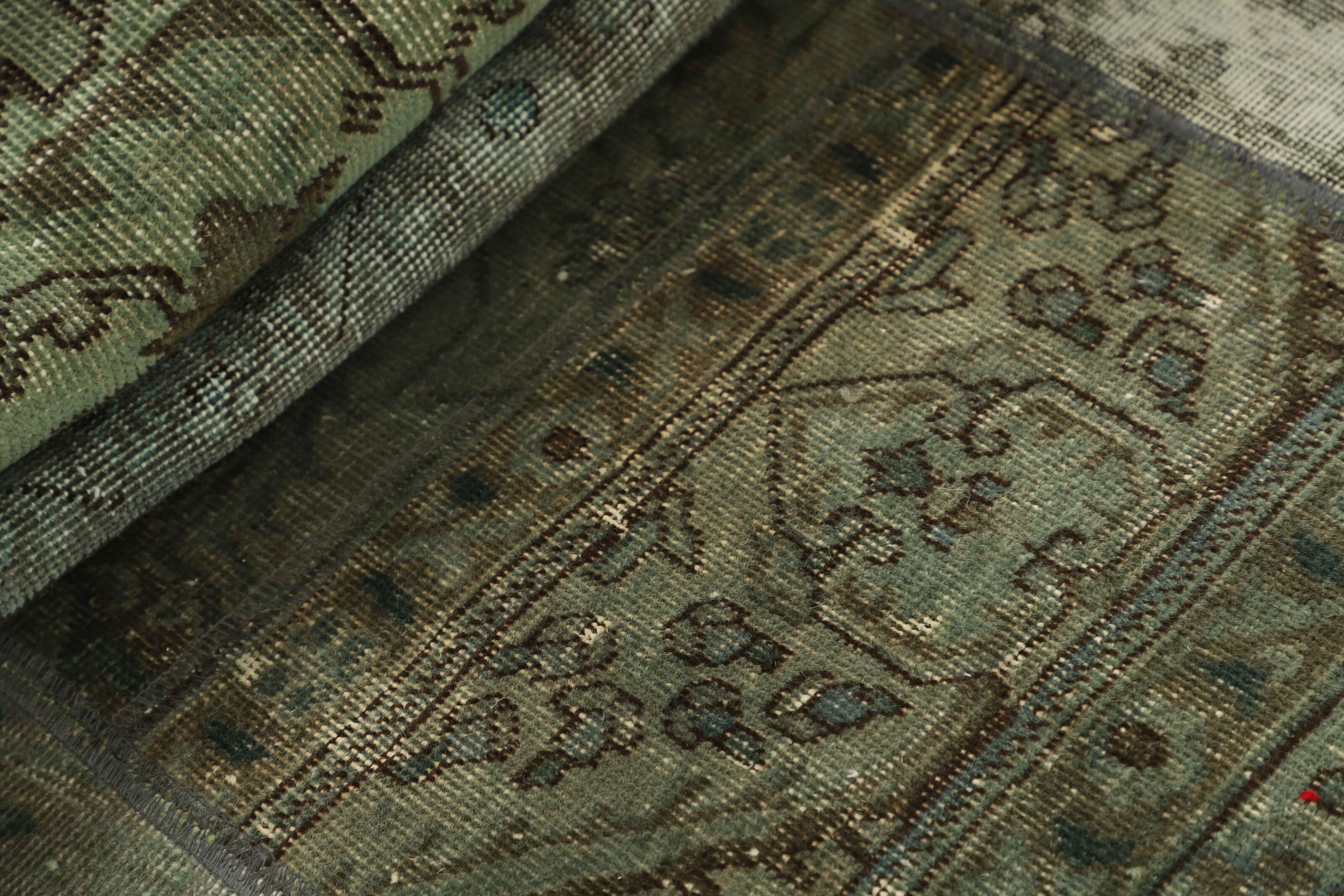 Vintage Patchwork Circle 1516034