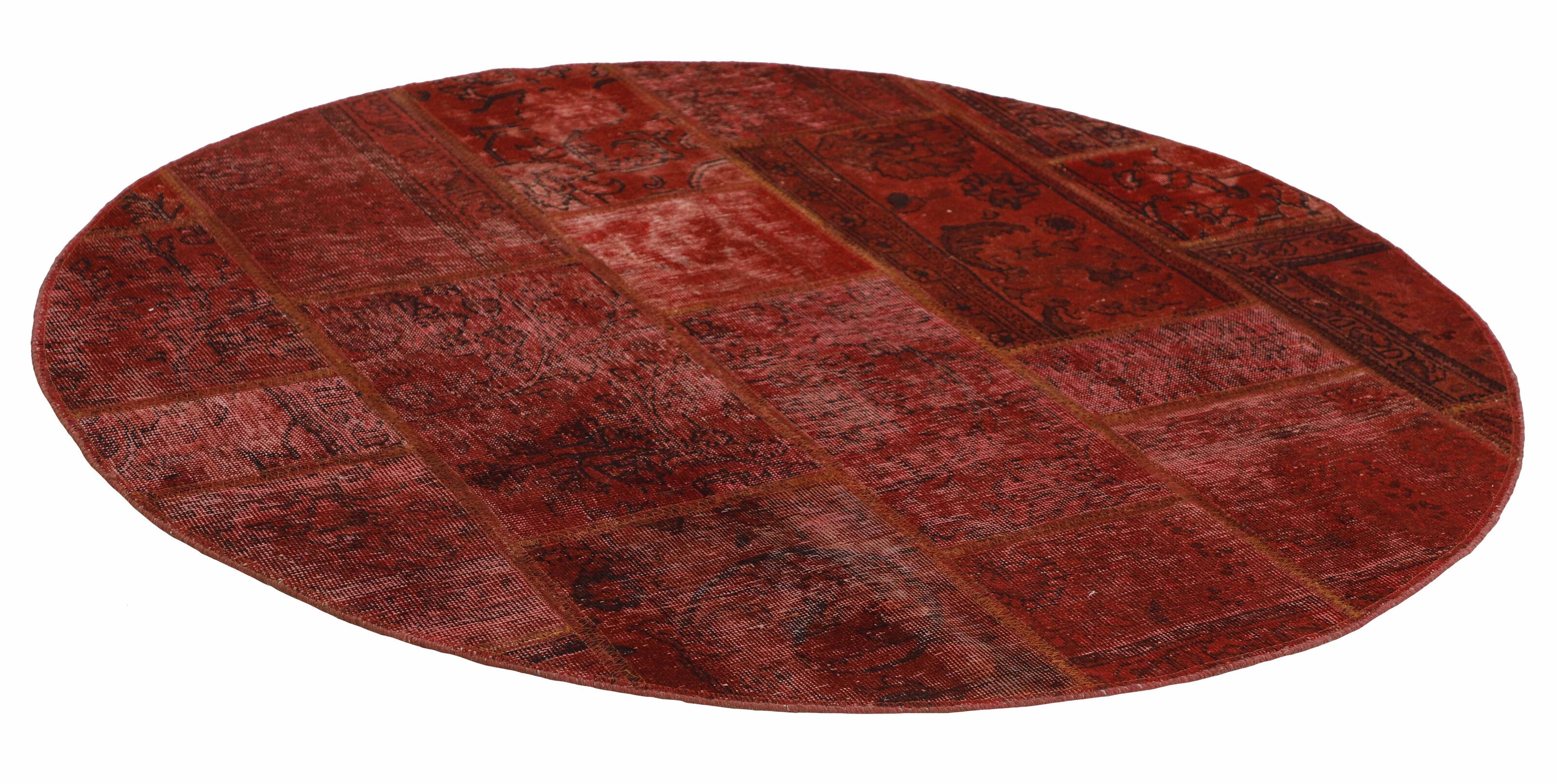Vintage Patchwork Circle 1516036