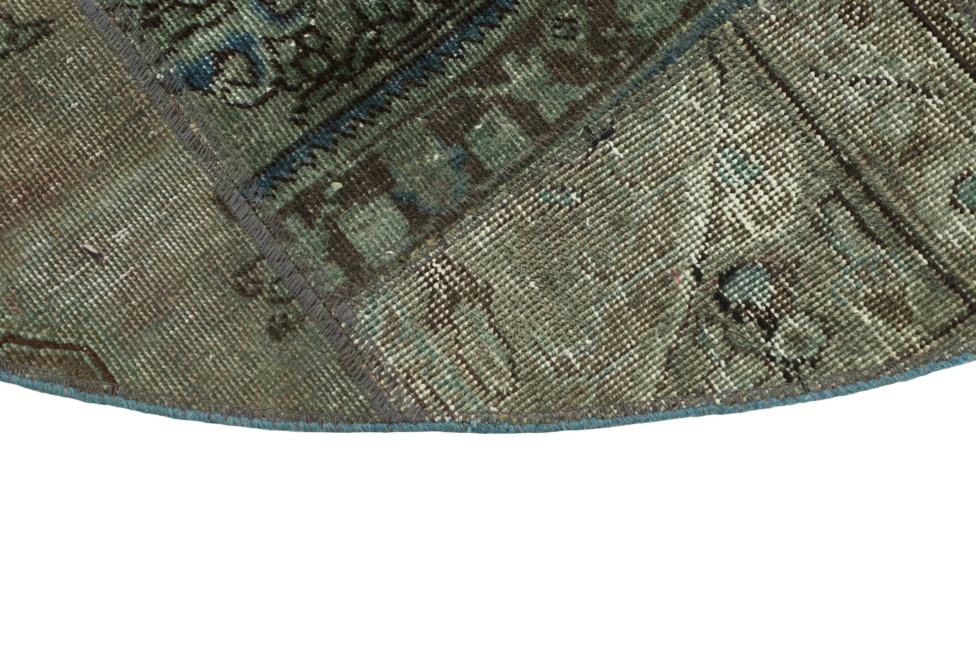Vintage Patchwork Circle 1516041