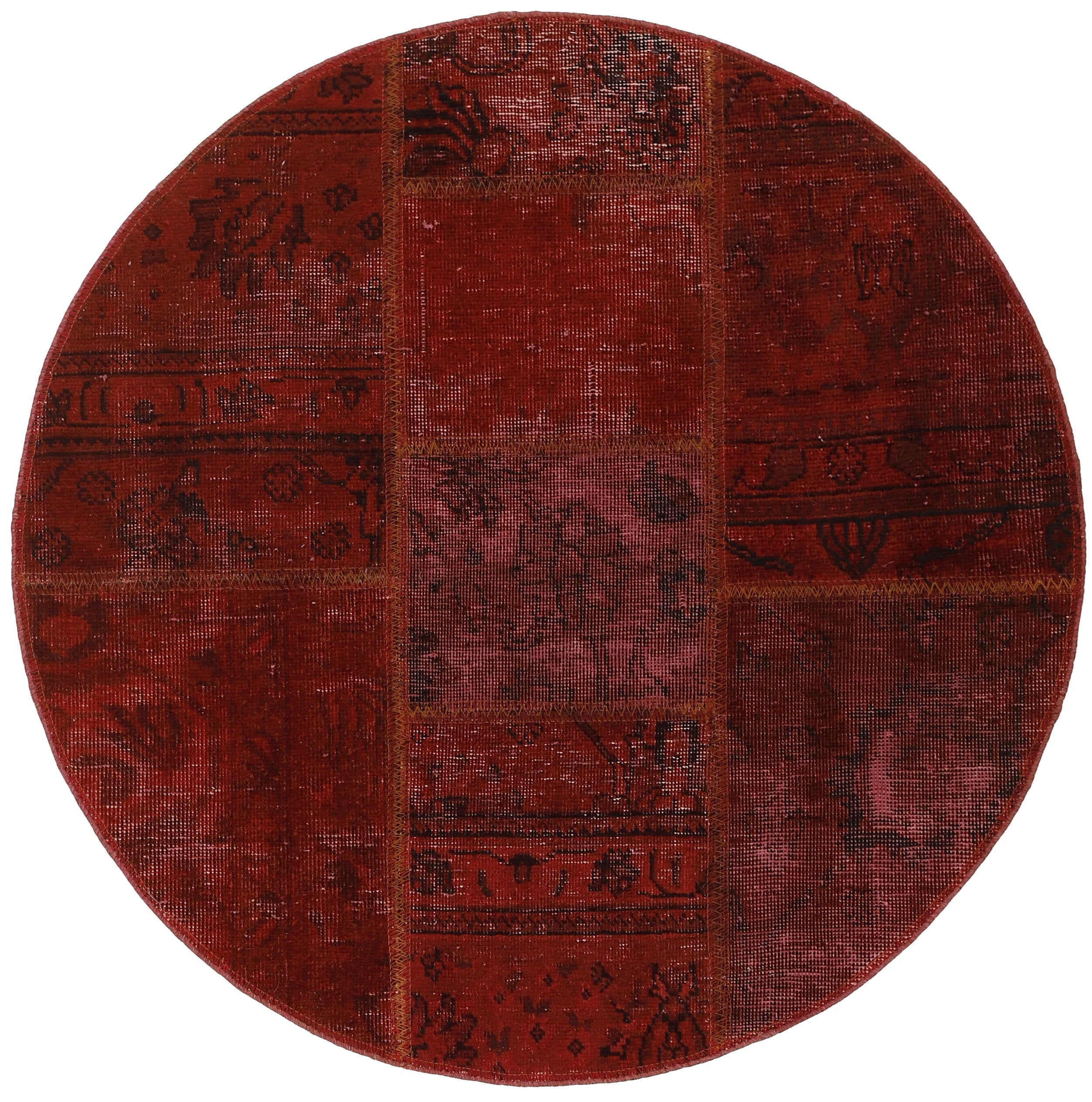Vintage Patchwork Circle 1516085