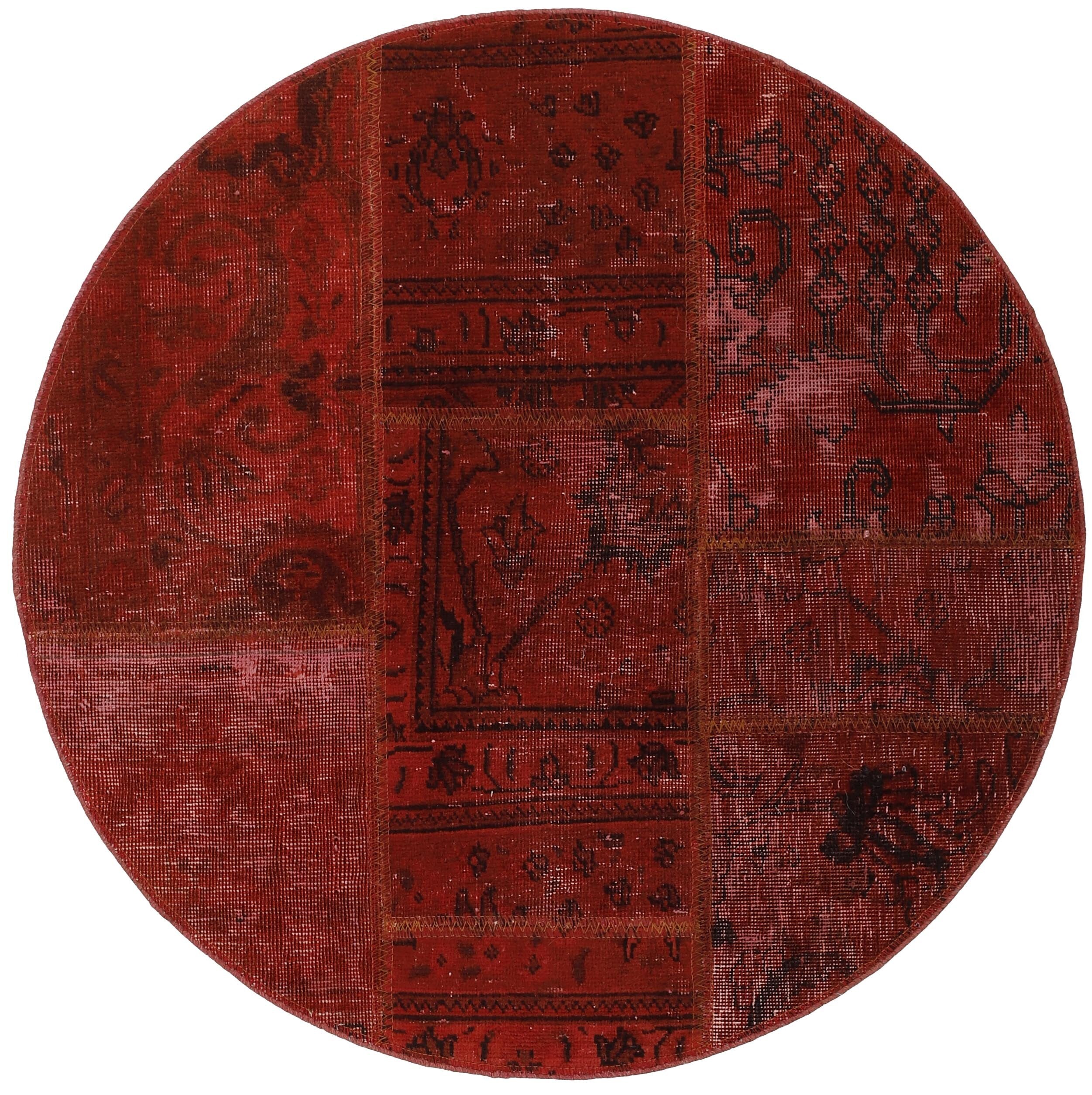 Vintage Patchwork Circle 1516086