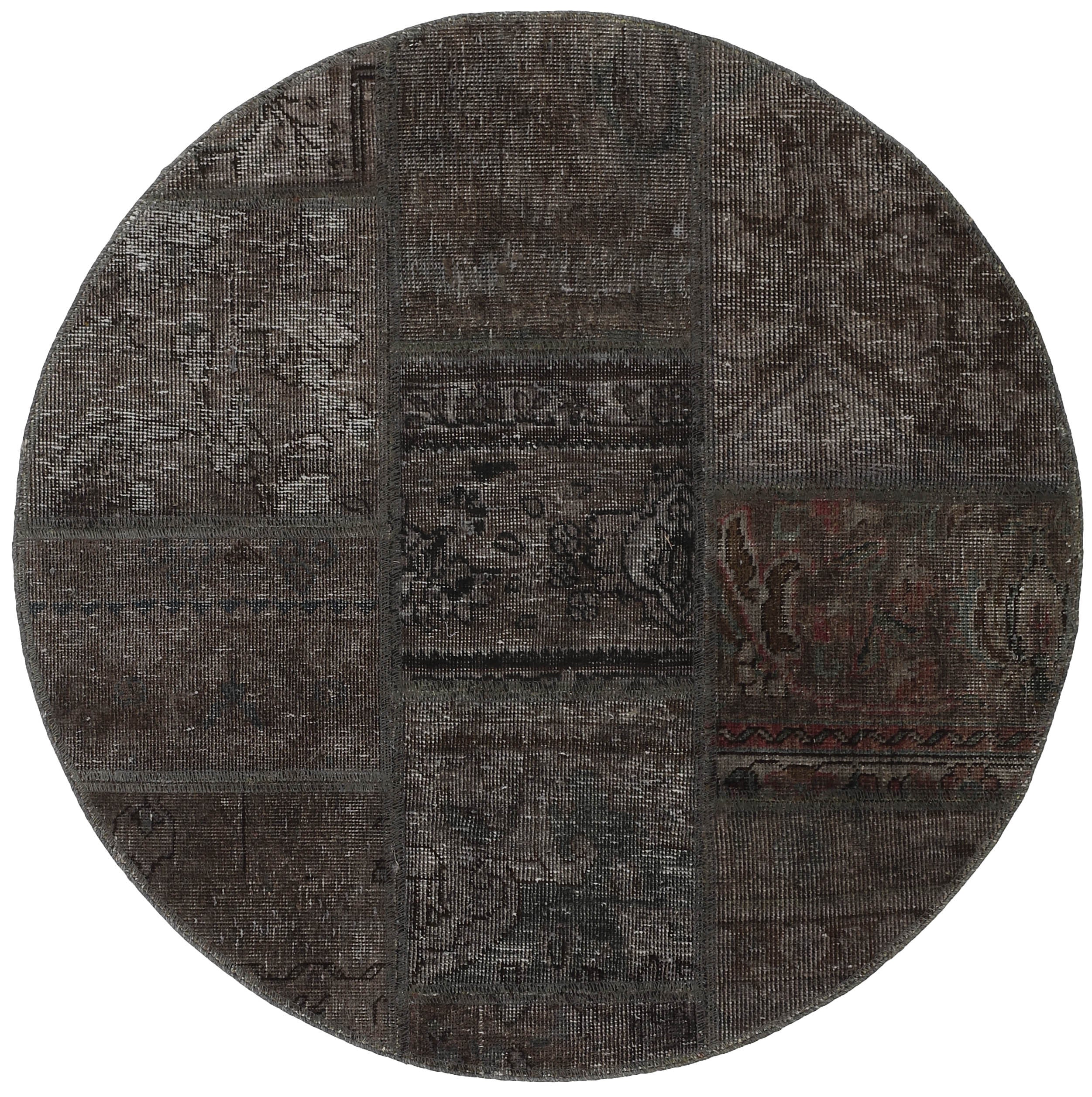 Vintage Patchwork Circle 1516088