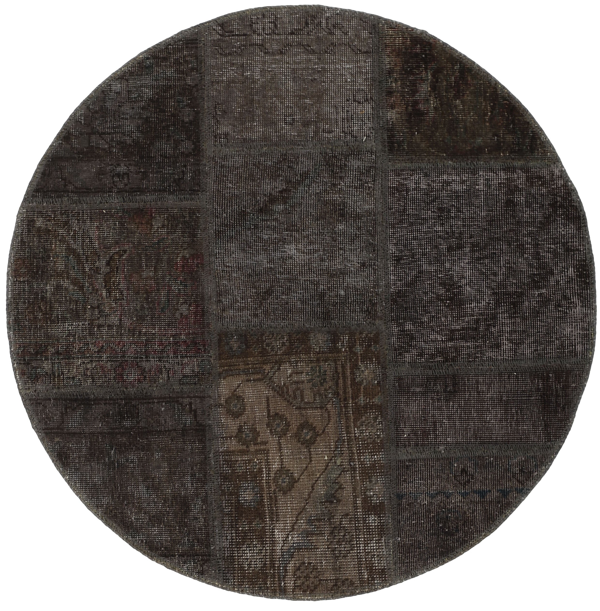 Vintage Patchwork Circle 1516089