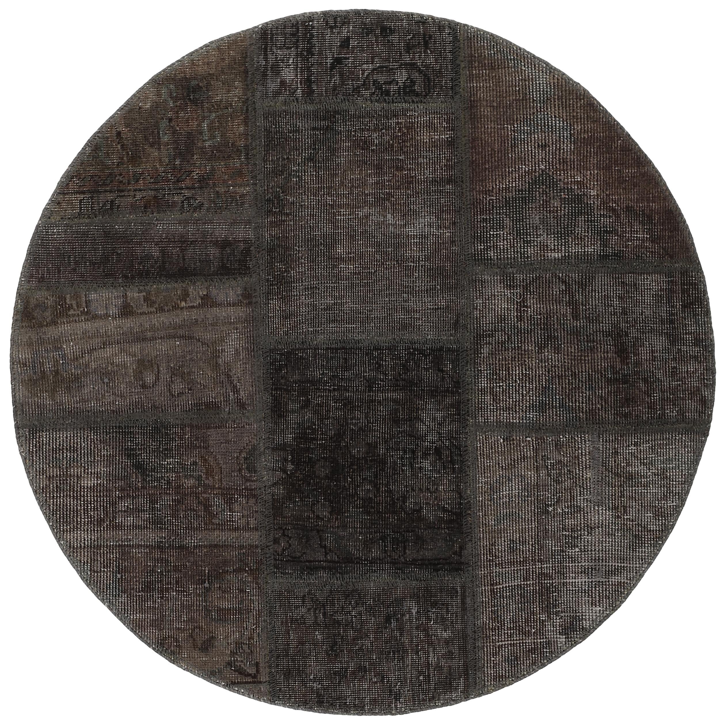 Vintage Patchwork Circle 1516092