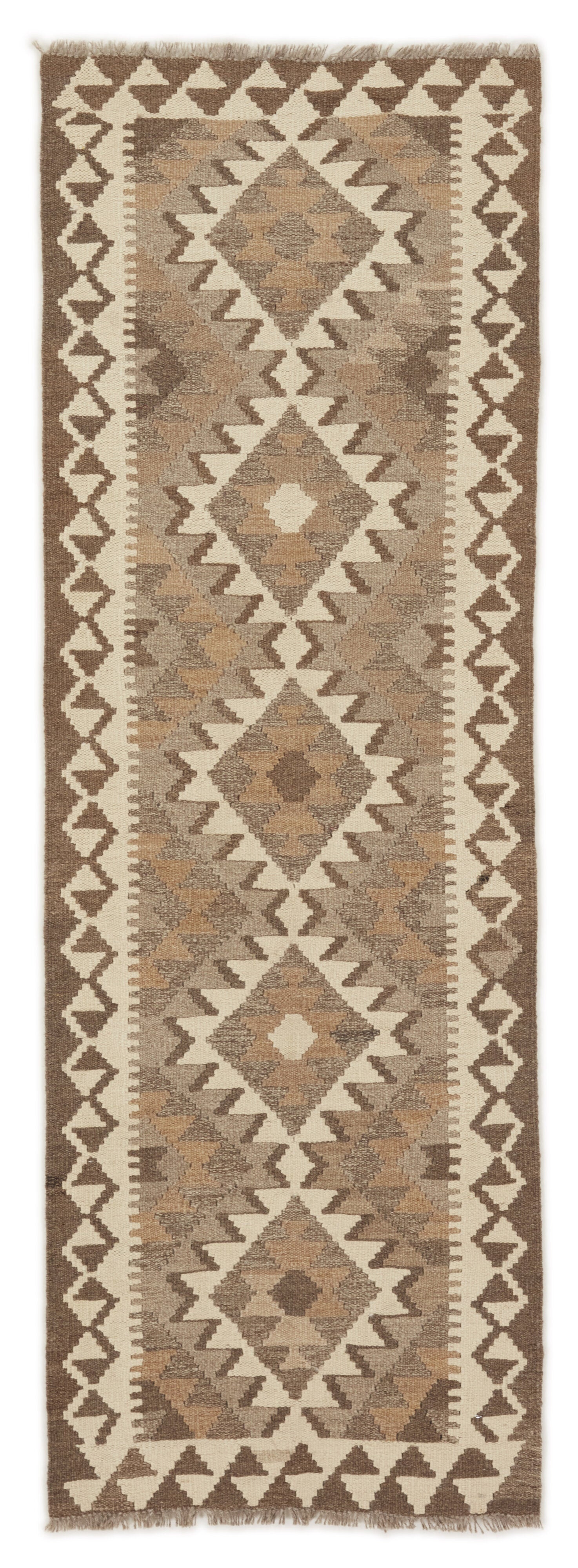 Afghan Kilim Runner 1516864