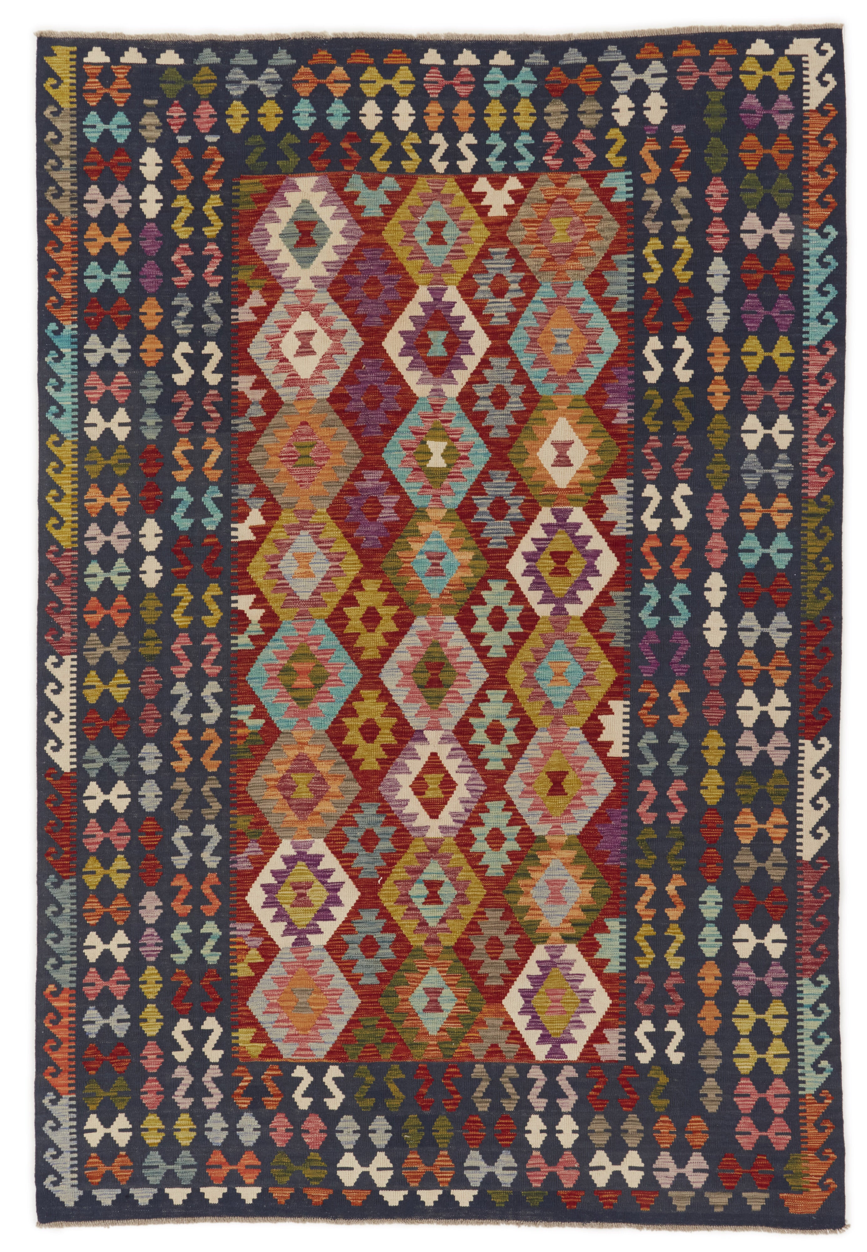 Afghan Kilim 1517281