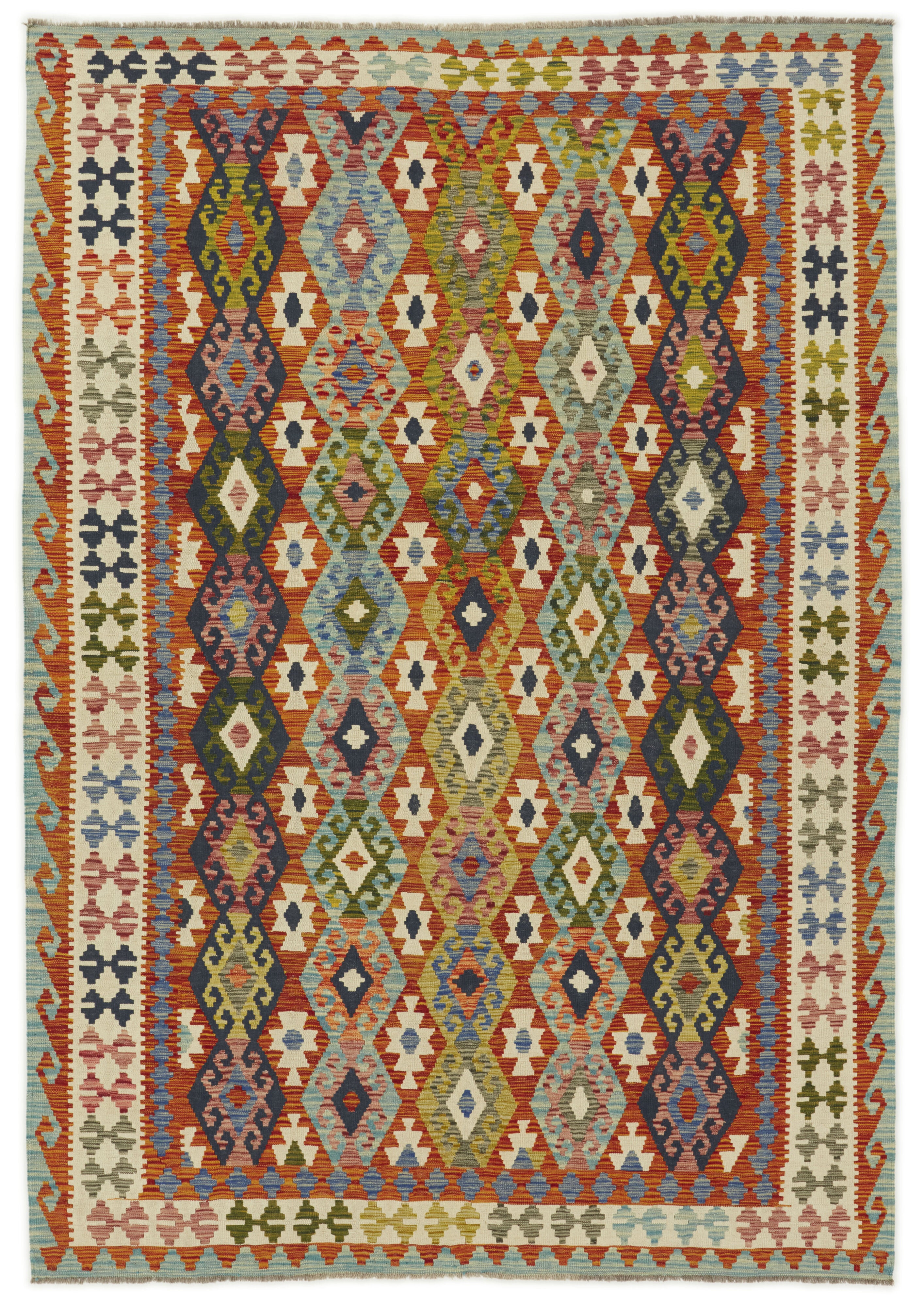 Afghan Kilim 1517439