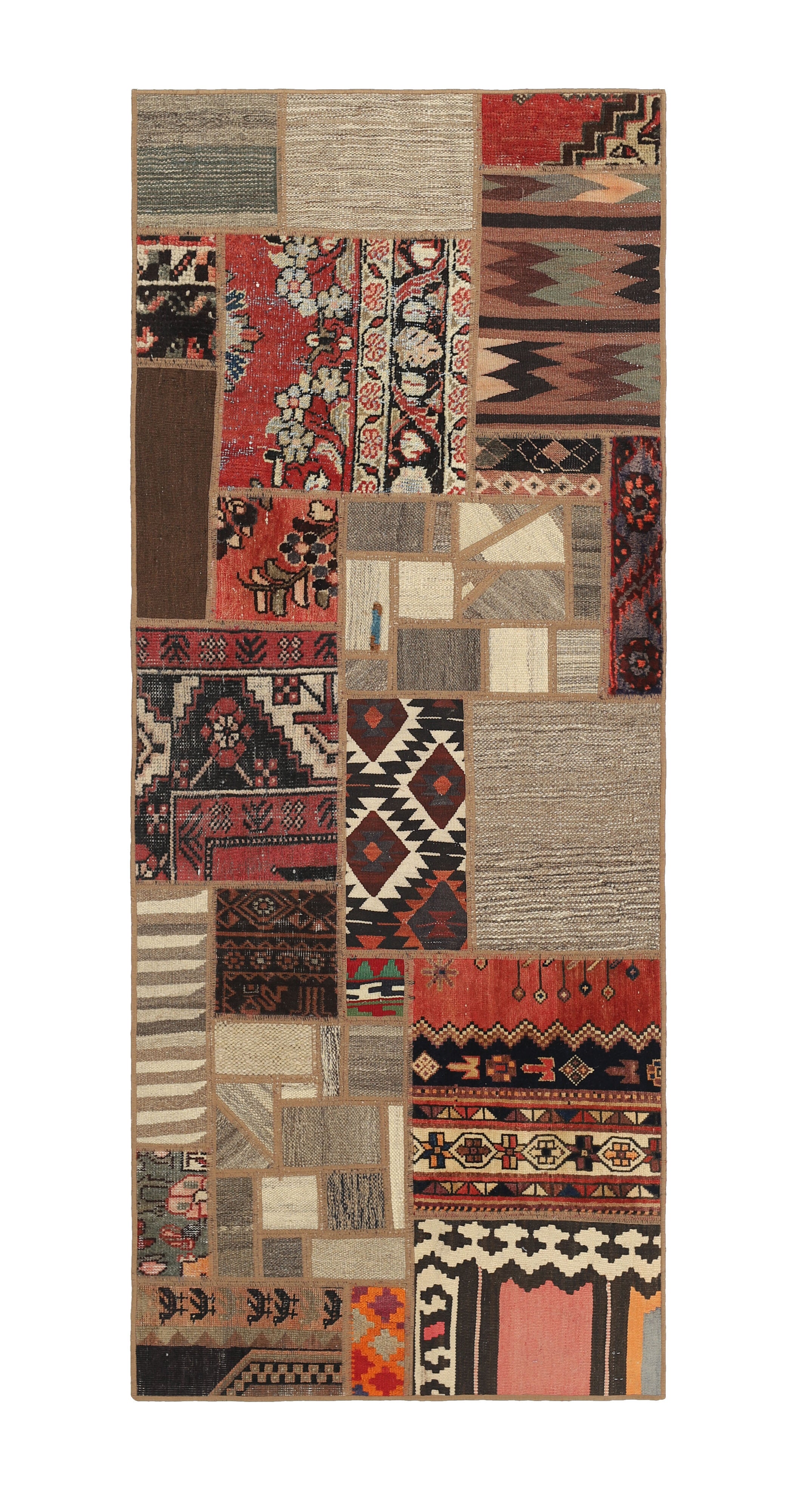 Tekkeh Kilim Runner 1519380