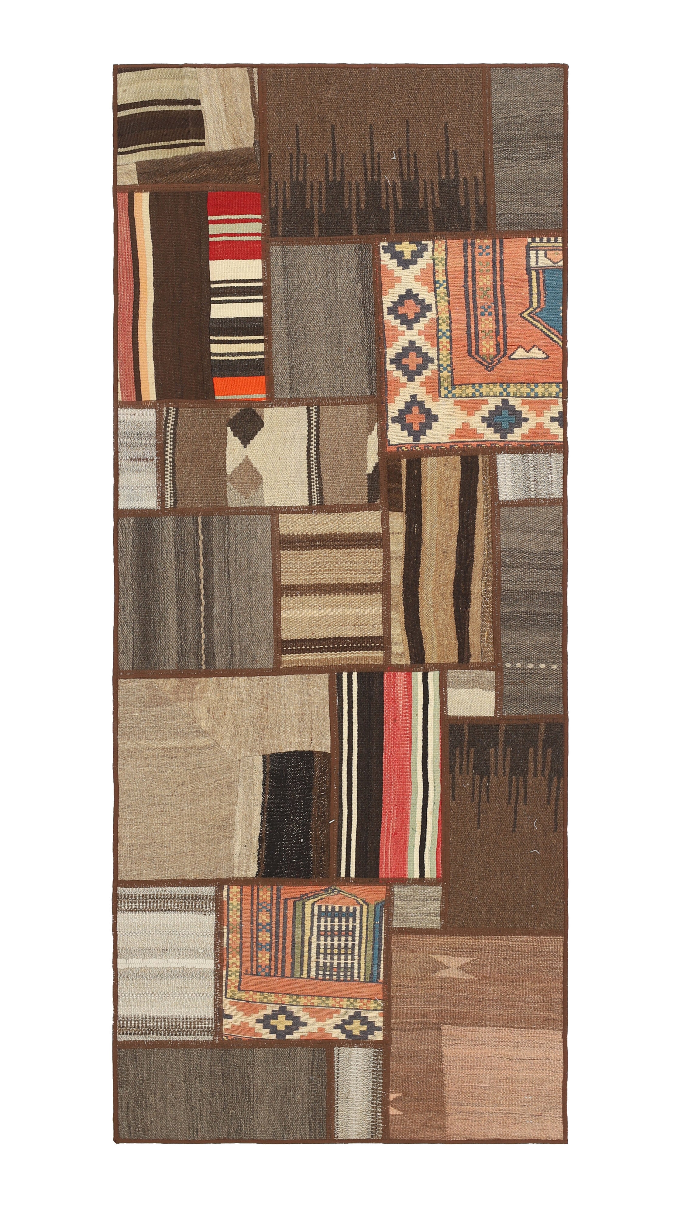 Tekkeh Kilim Runner 1519381