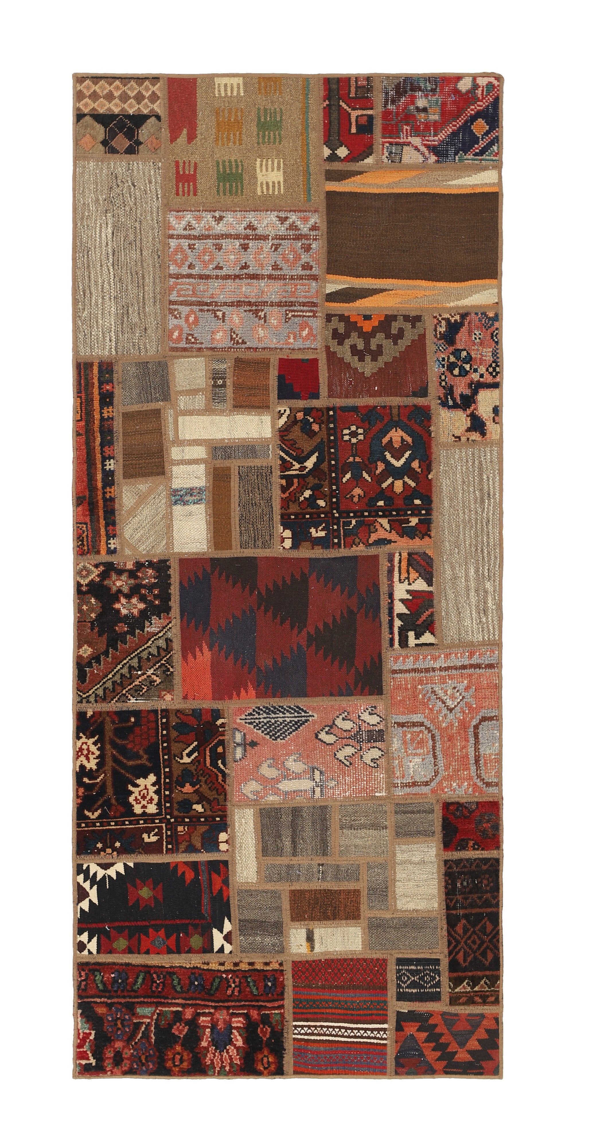 Tekkeh Kilim Runner 1519385