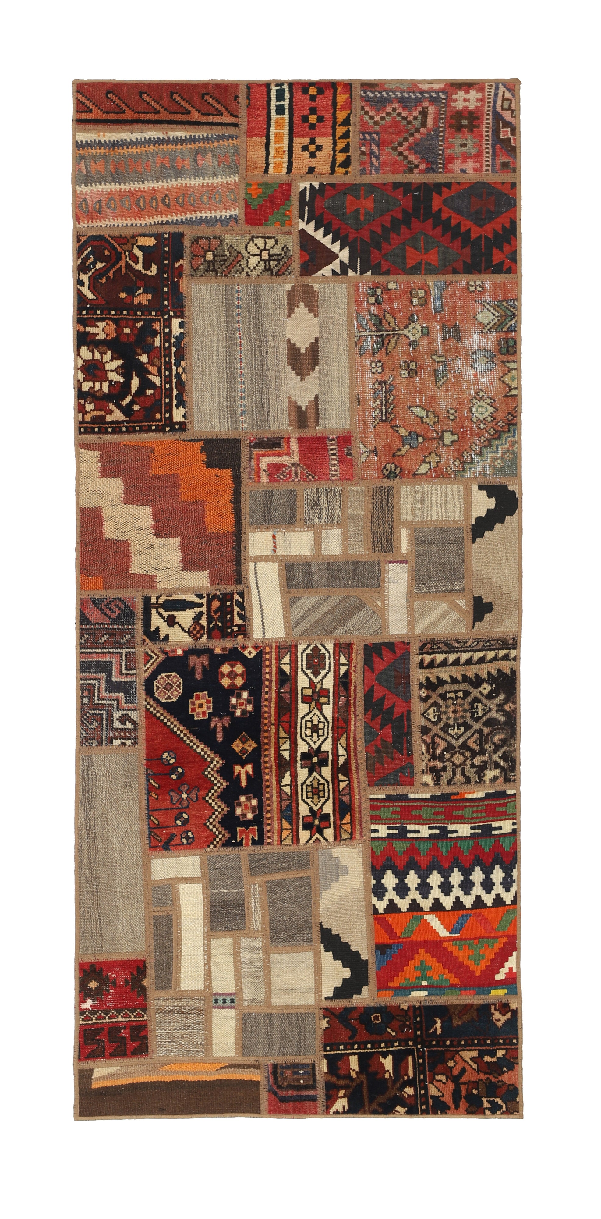 Tekkeh Kilim Runner 1519389