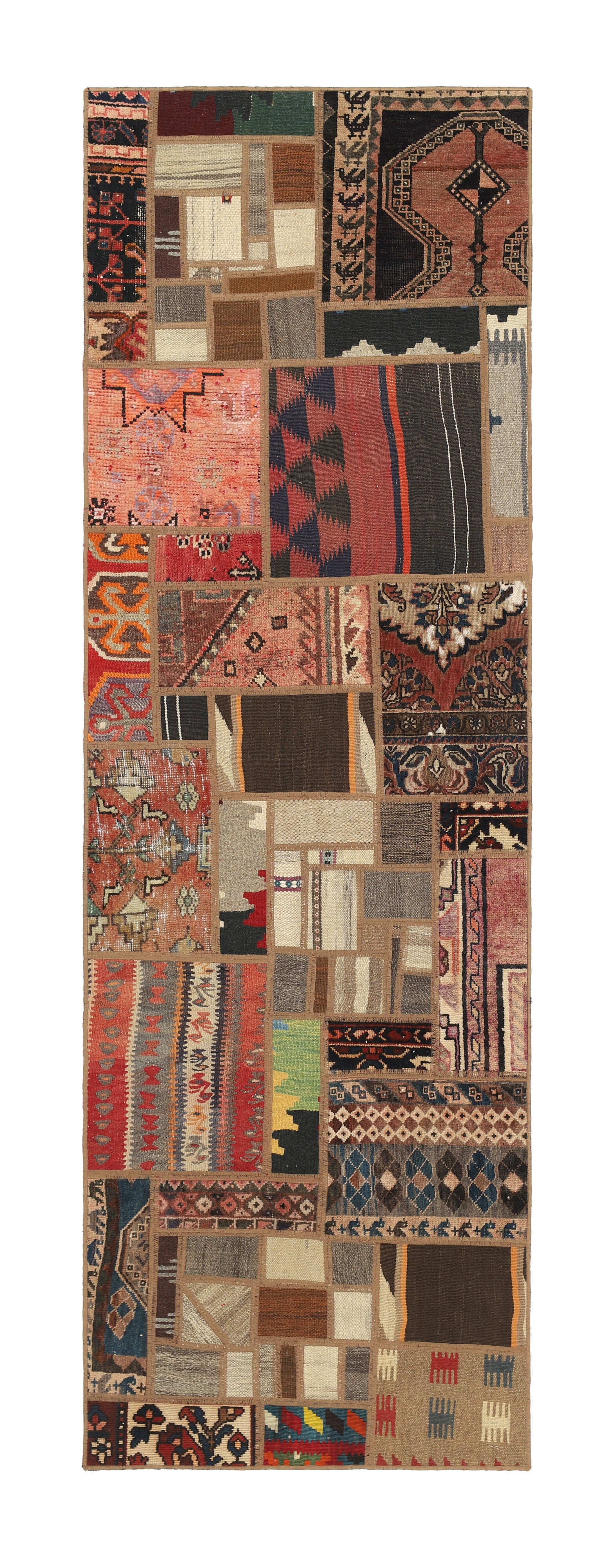 Tekkeh Kilim Runner 1519390