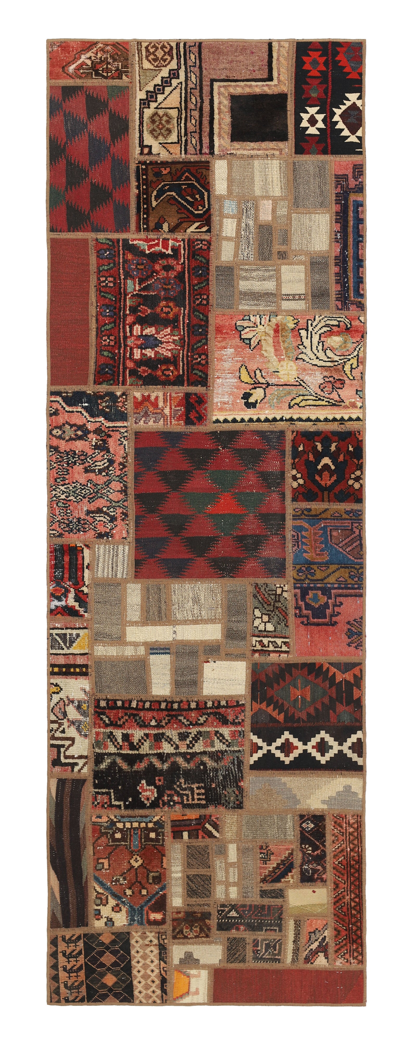 Tekkeh Kilim Runner 1519393