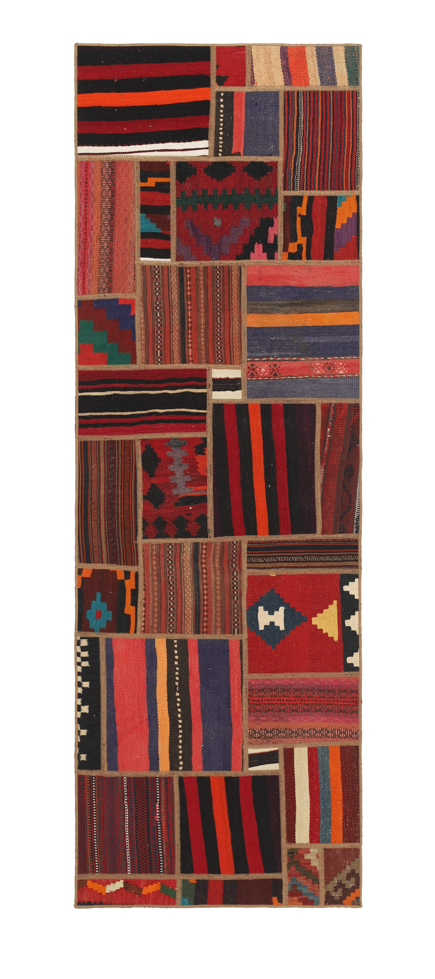 Tekkeh Kilim Runner 1519395