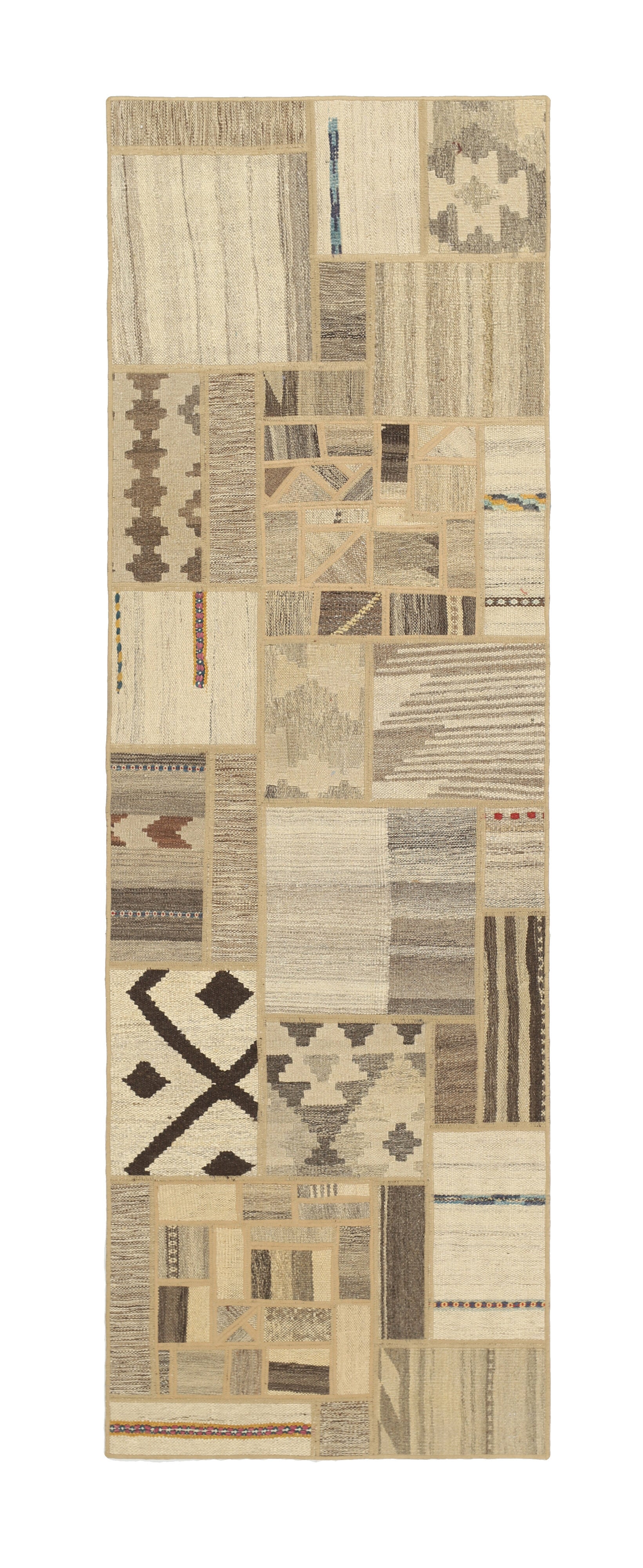 Tekkeh Kilim Runner 1519398