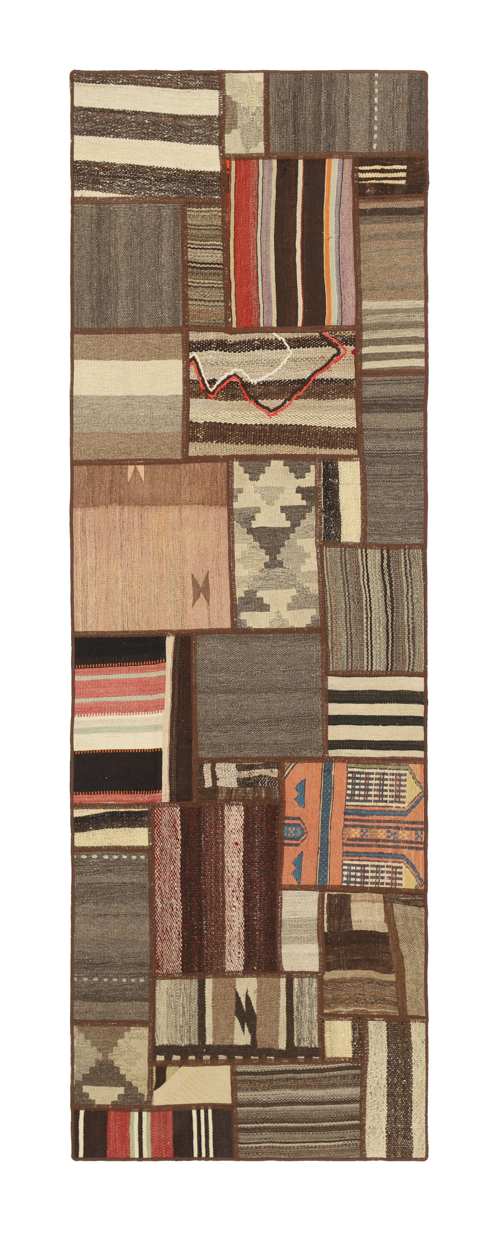 Tekkeh Kilim Runner 1519399