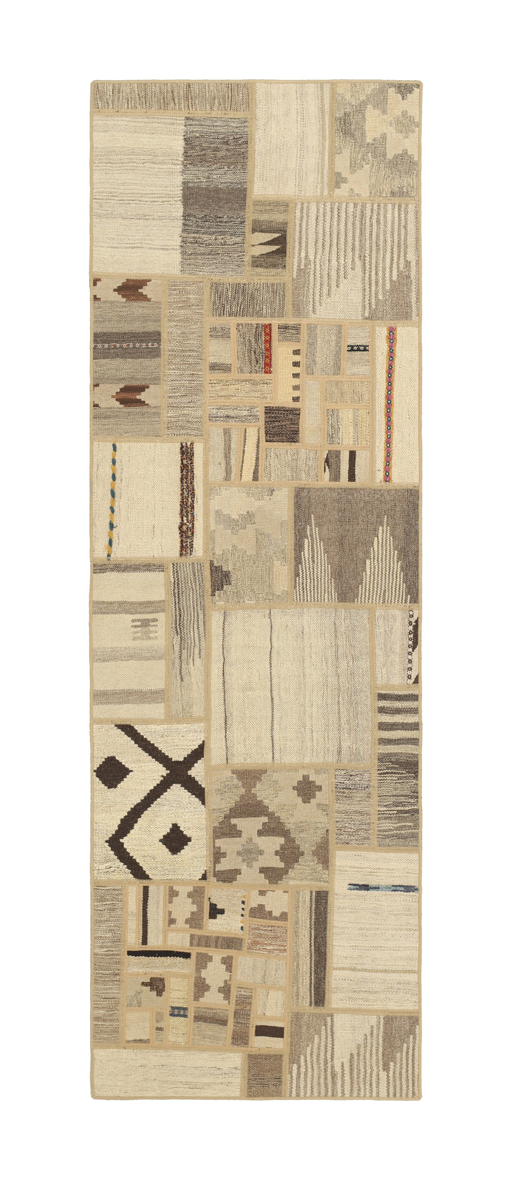 Tekkeh Kilim Runner 1519401