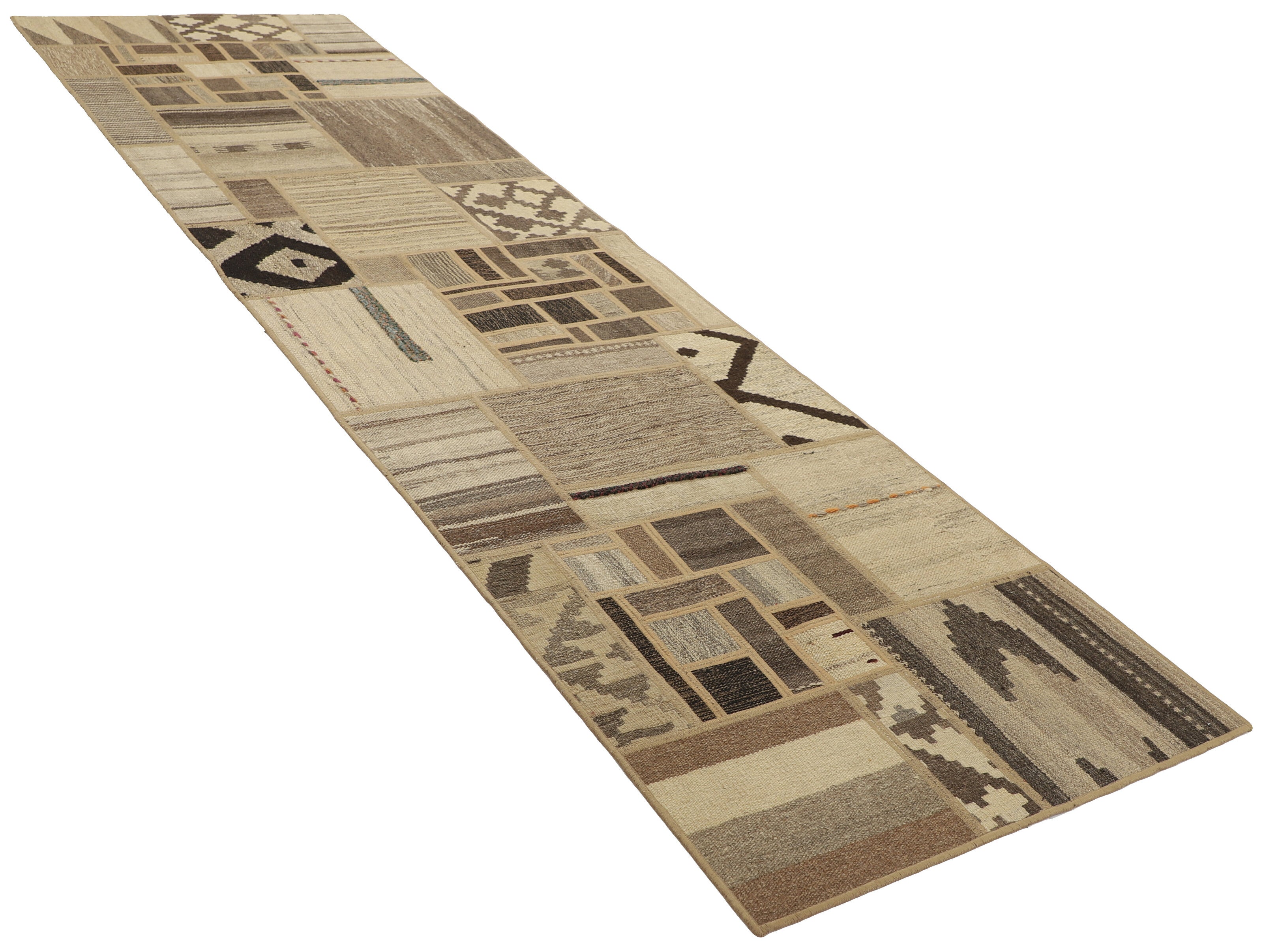 Tekkeh Kilim Runner 1519411