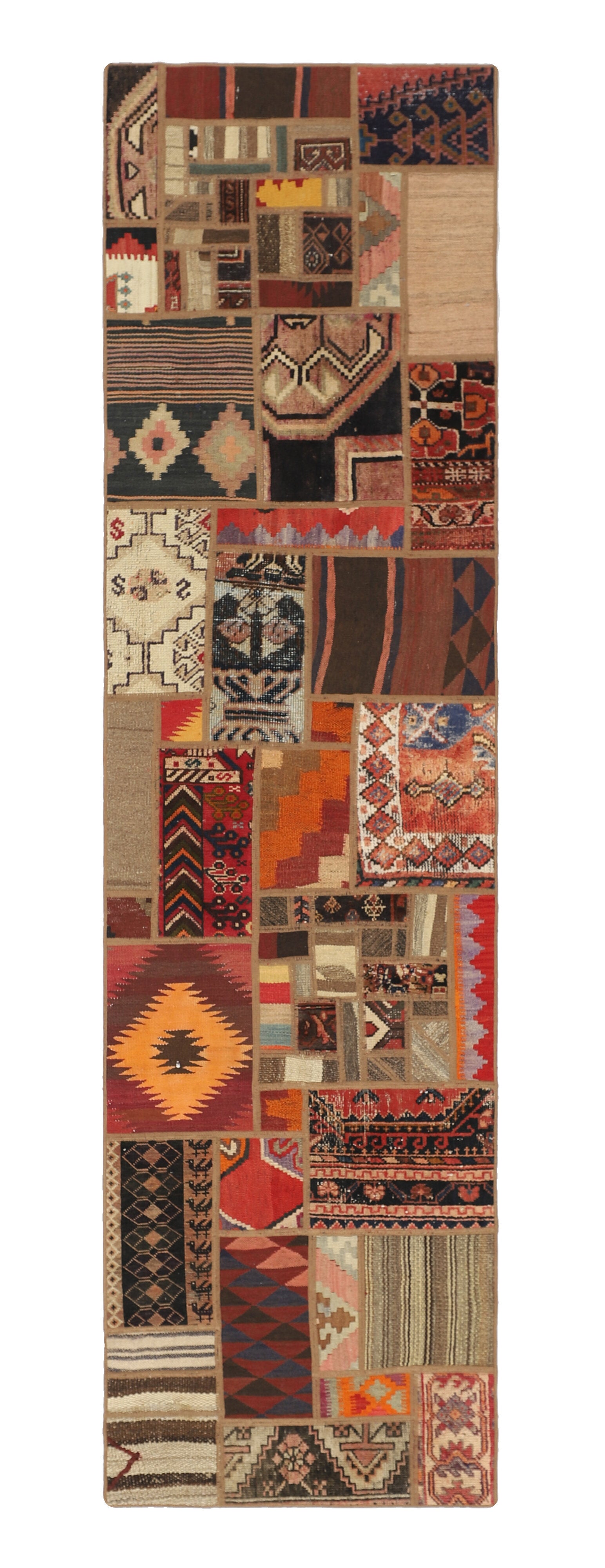 Tekkeh Kilim Runner 1519413
