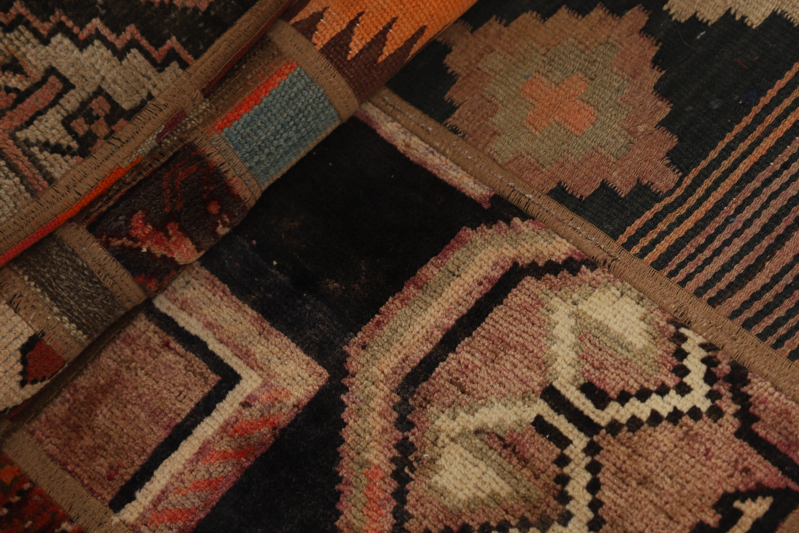 Tekkeh Kilim Runner 1519413