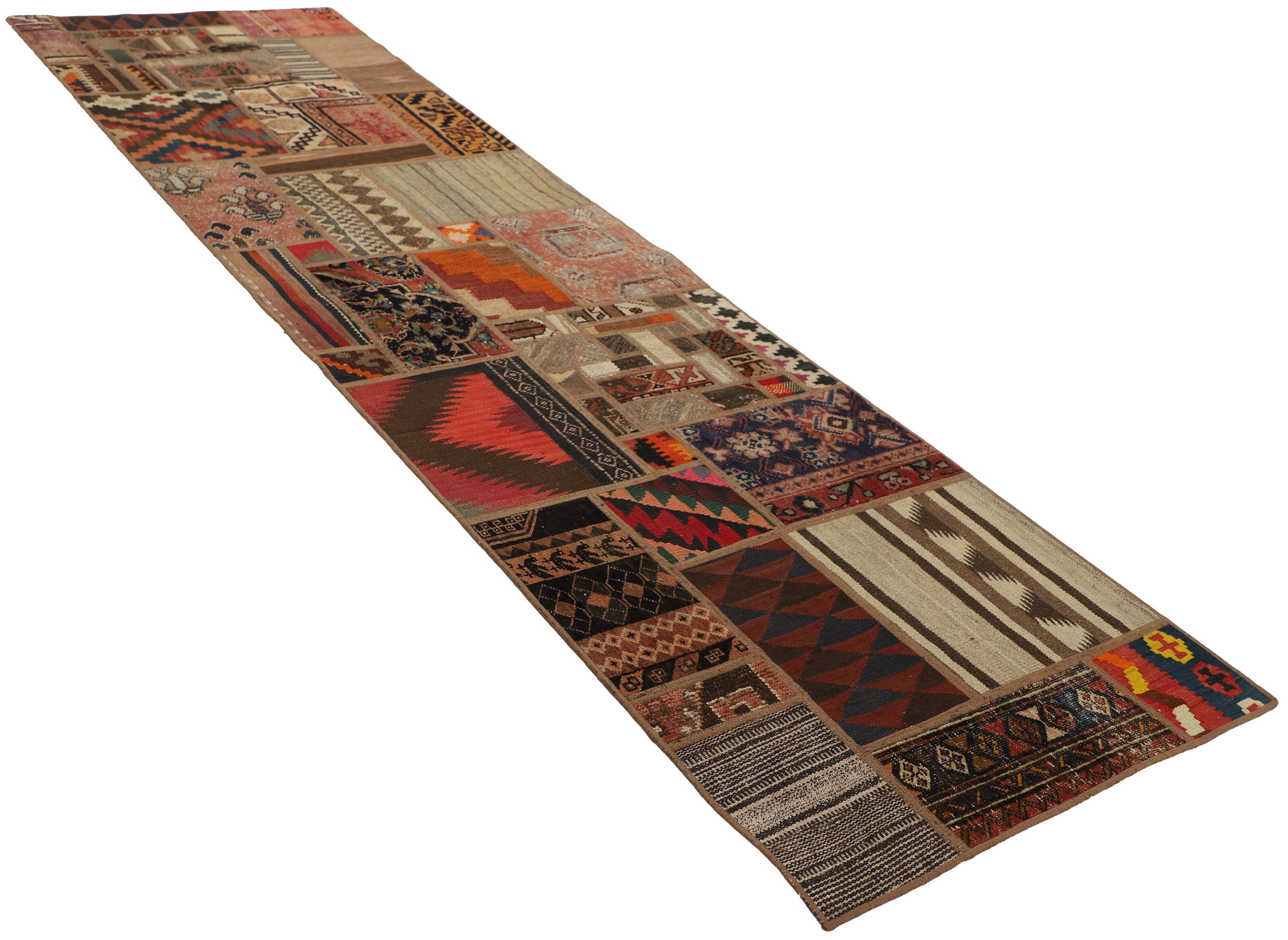 Tekkeh Kilim Runner 1519414