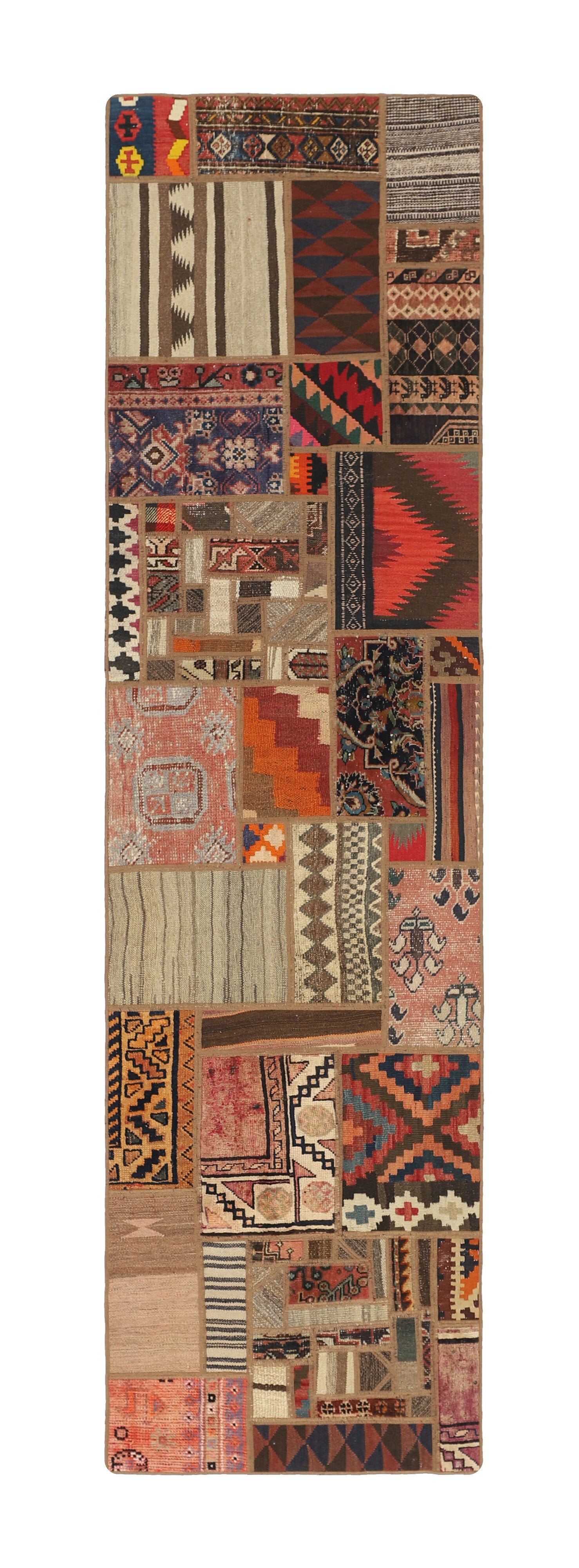 Tekkeh Kilim Runner 1519414