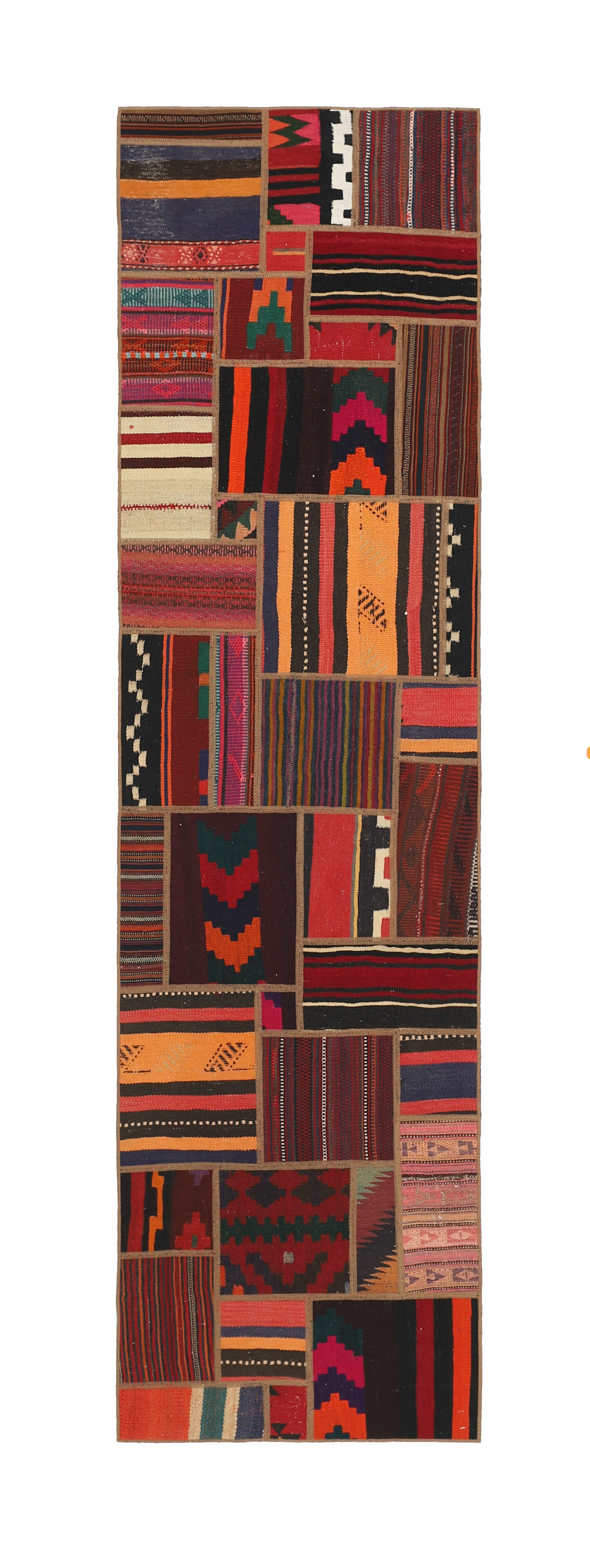 Tekkeh Kilim Runner 1519420