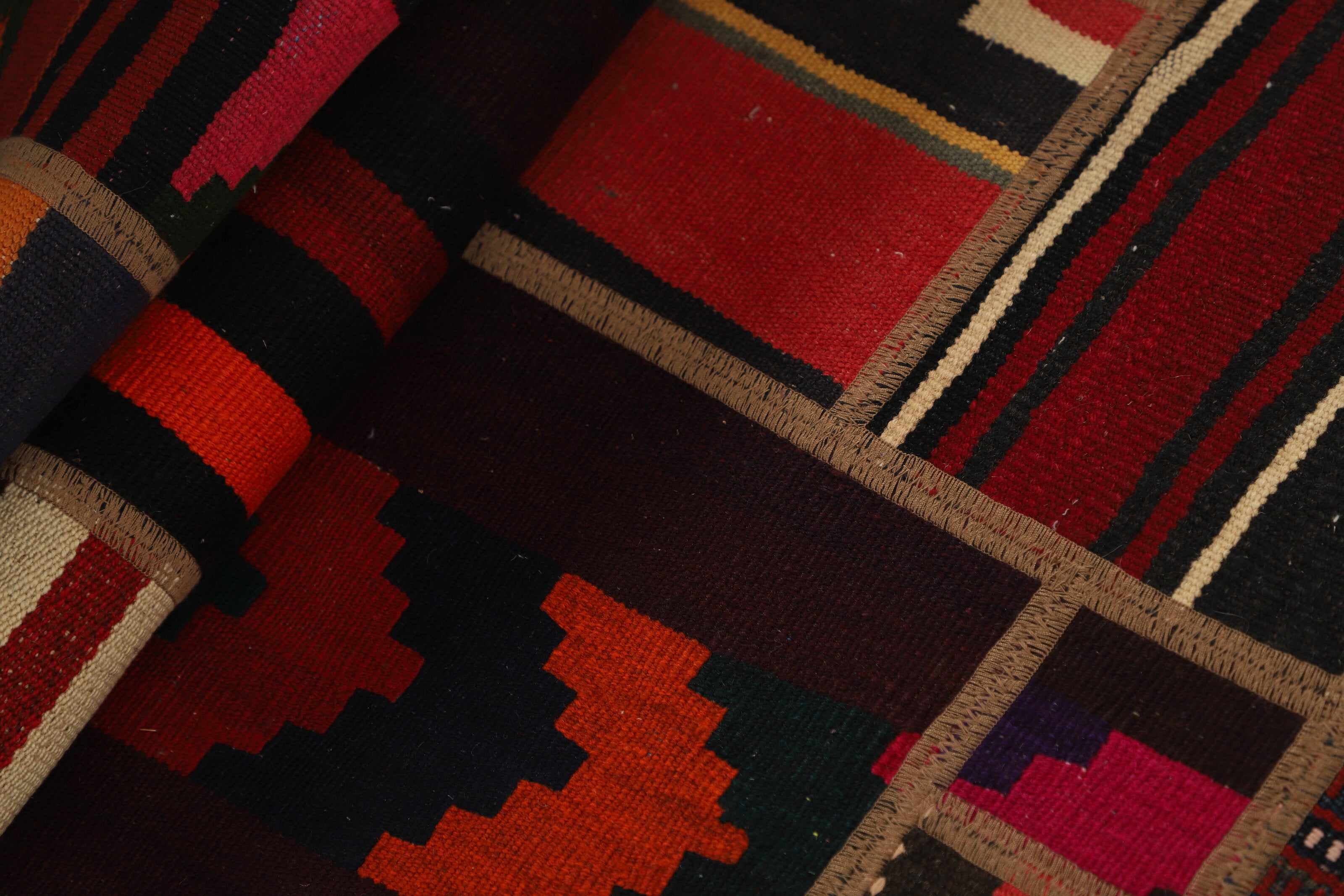 Tekkeh Kilim Runner 1519420