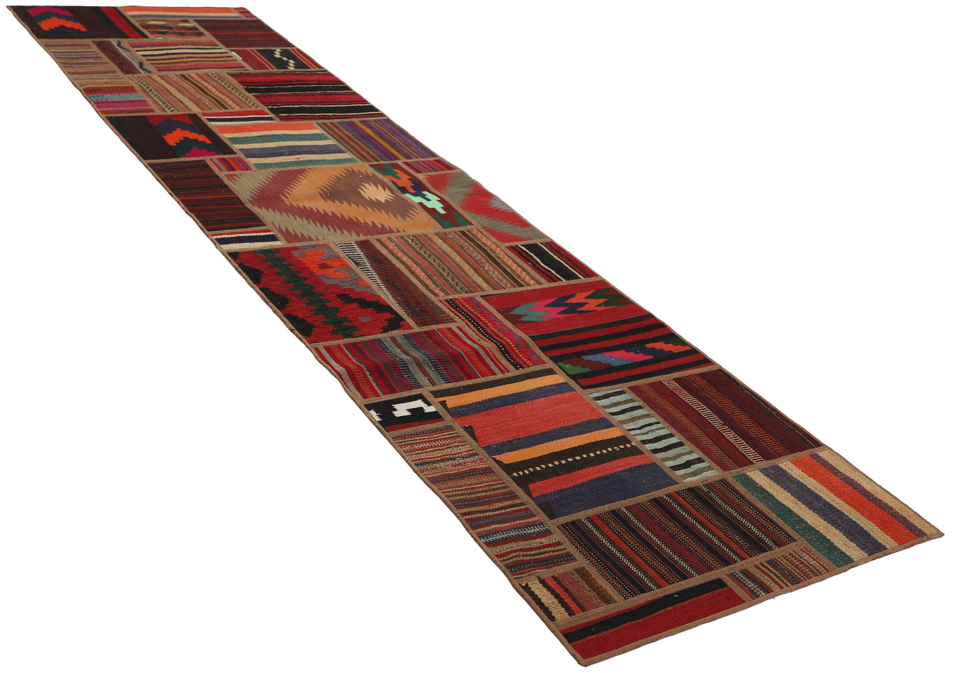 Tekkeh Kilim Runner 1519421
