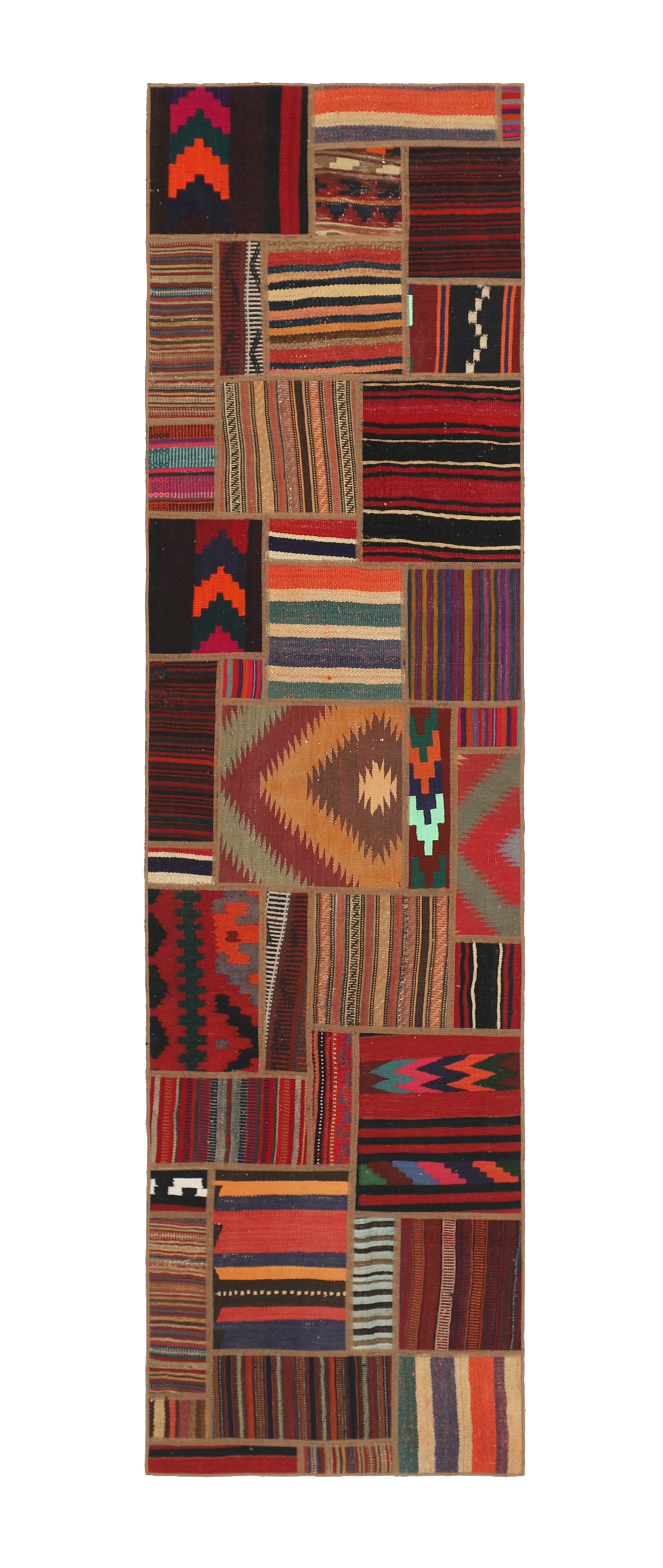Tekkeh Kilim Runner 1519421