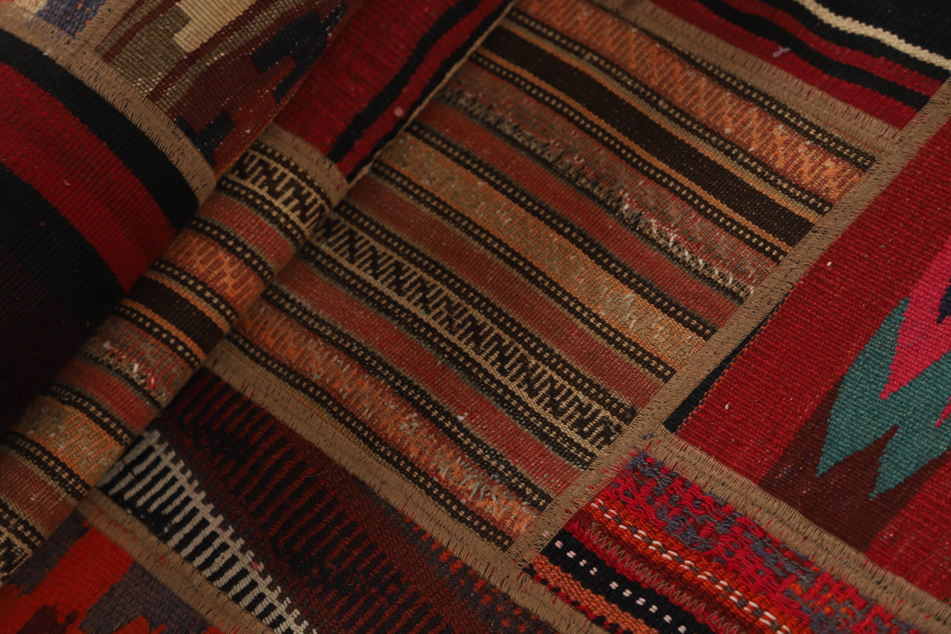 Tekkeh Kilim Runner 1519421