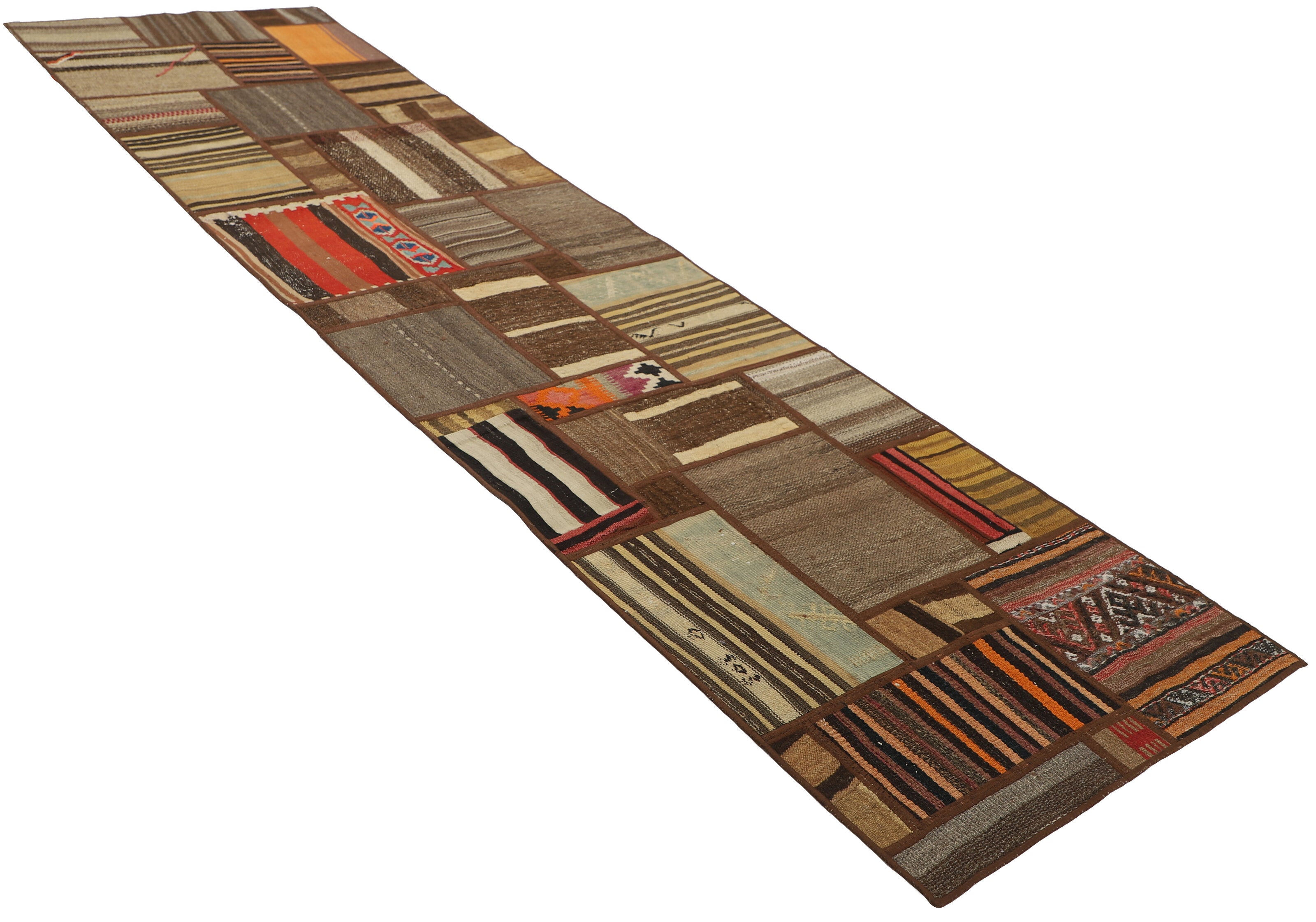 Tekkeh Kilim Runner 1519422