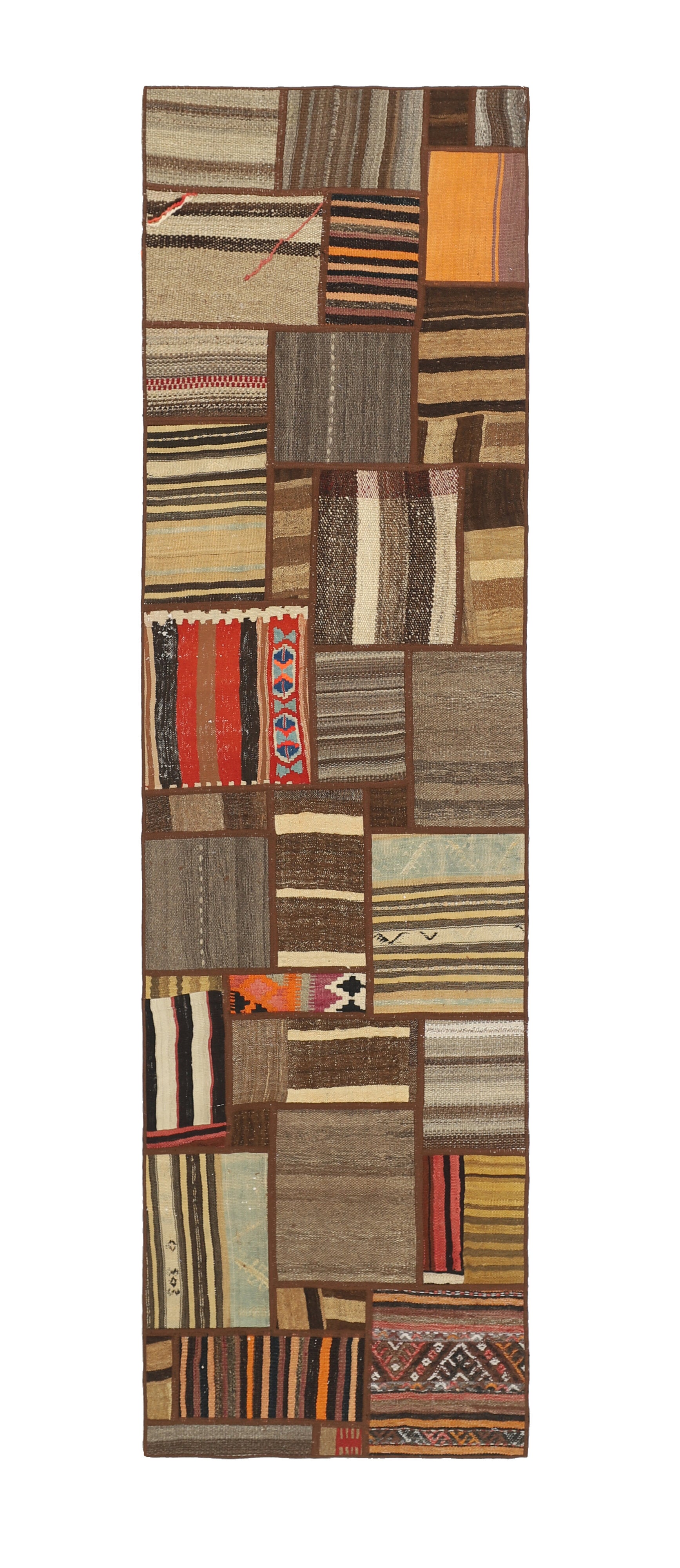 Tekkeh Kilim Runner 1519422