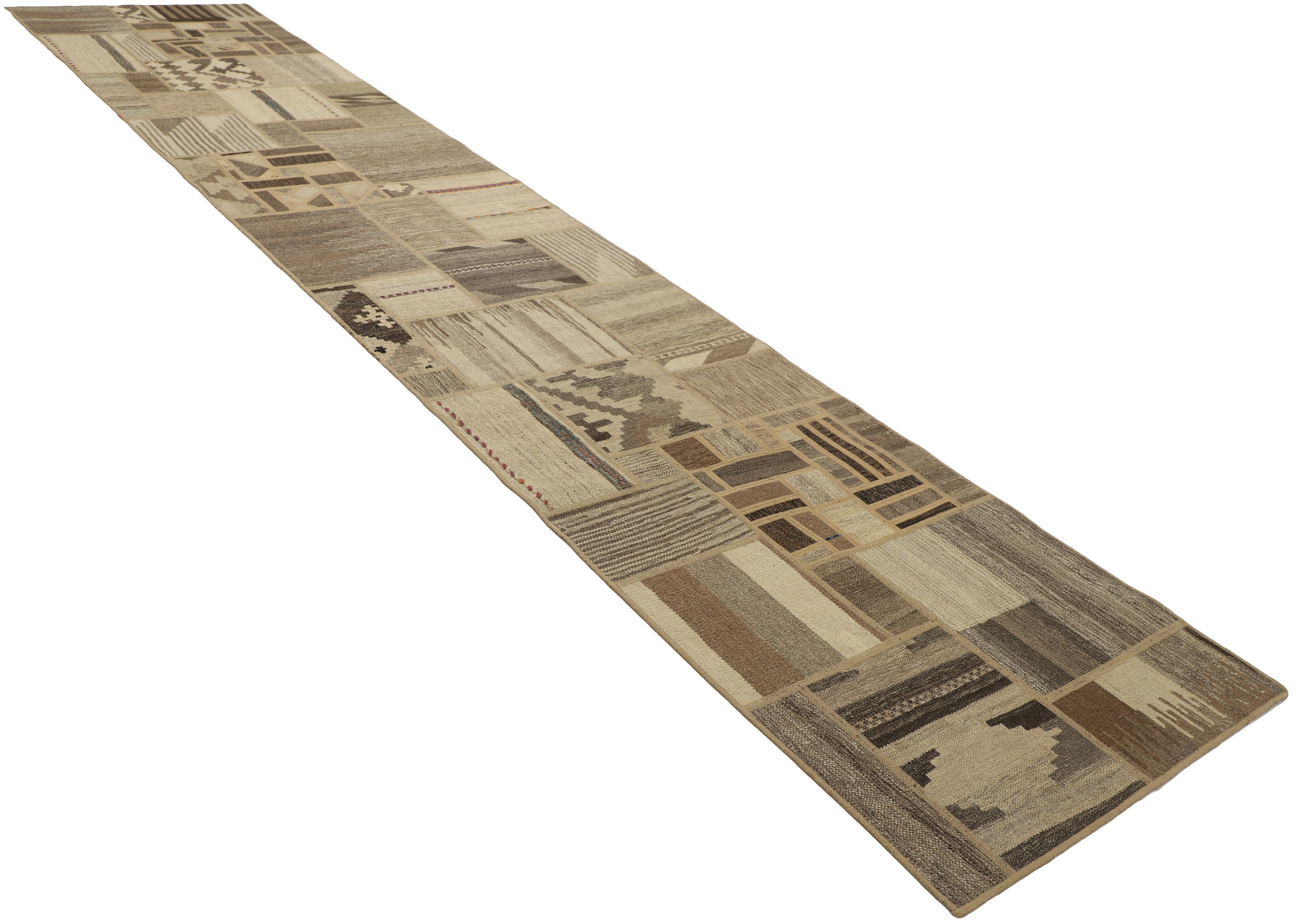 Tekkeh Kilim Runner 1519425