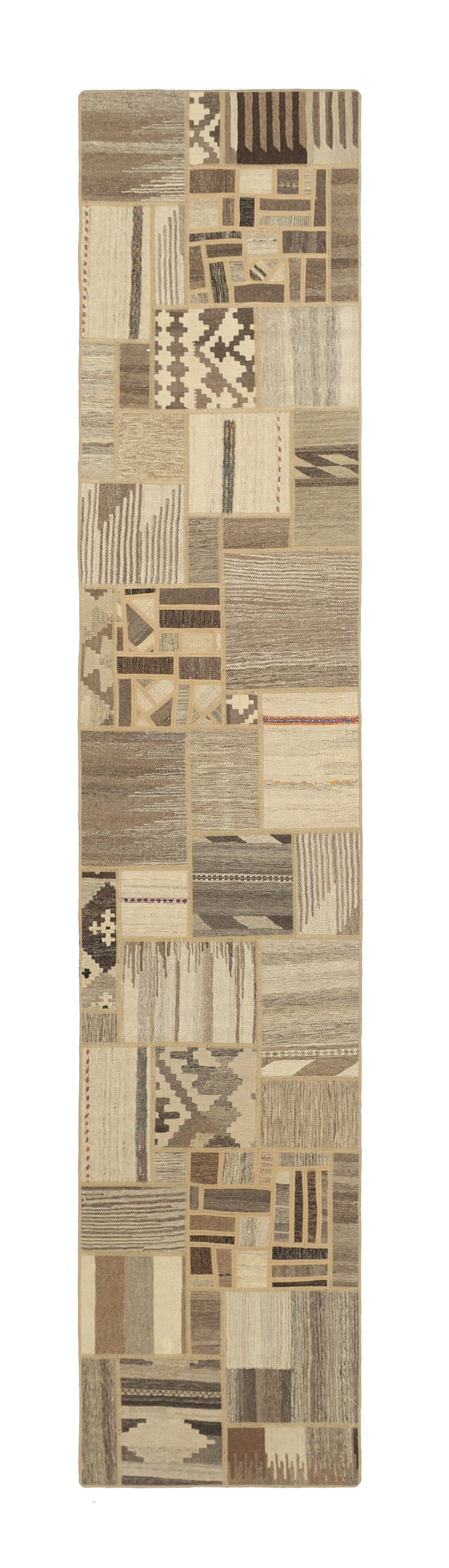 Tekkeh Kilim Runner 1519425