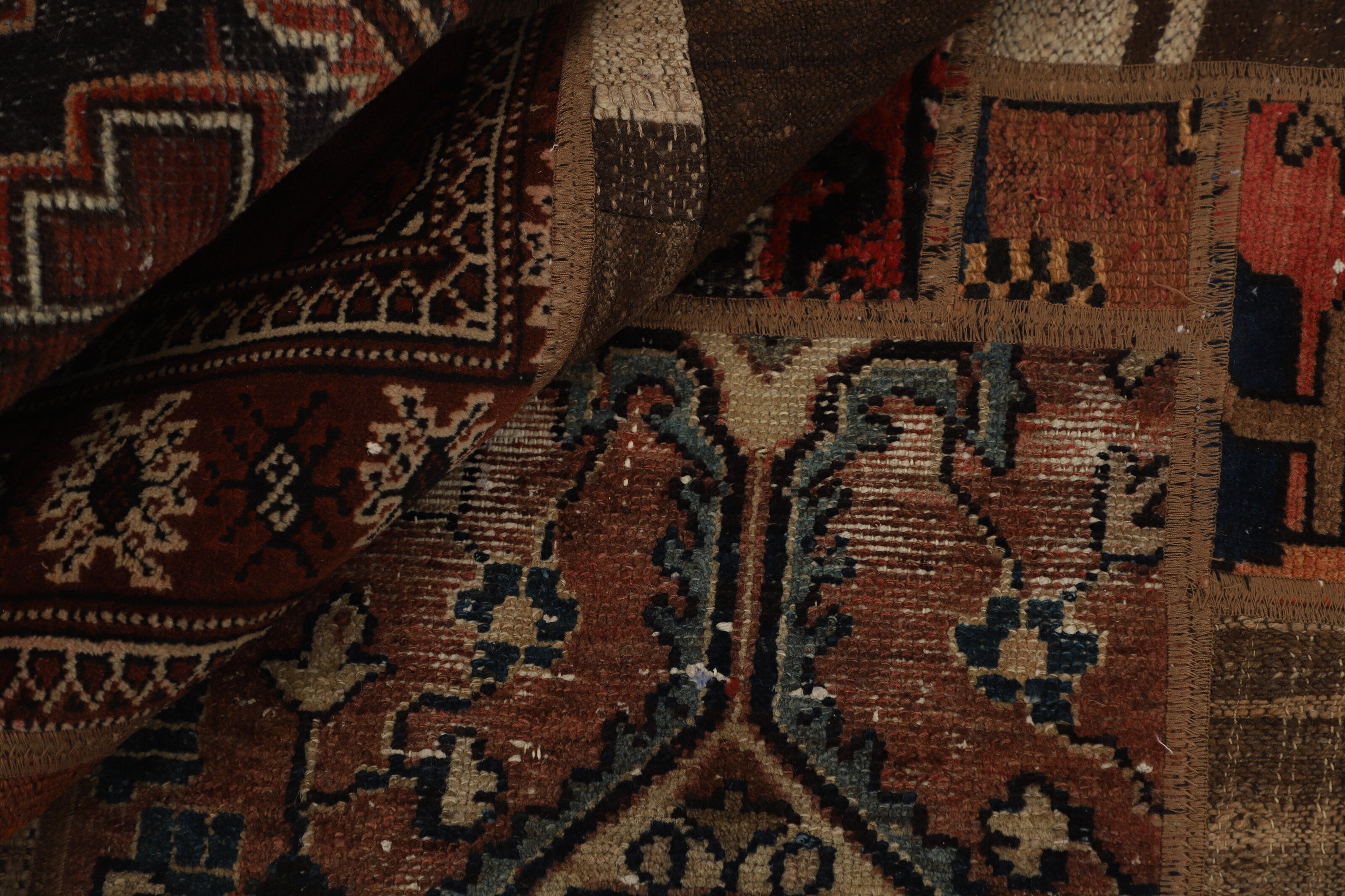 Tekkeh Kilim 1519437