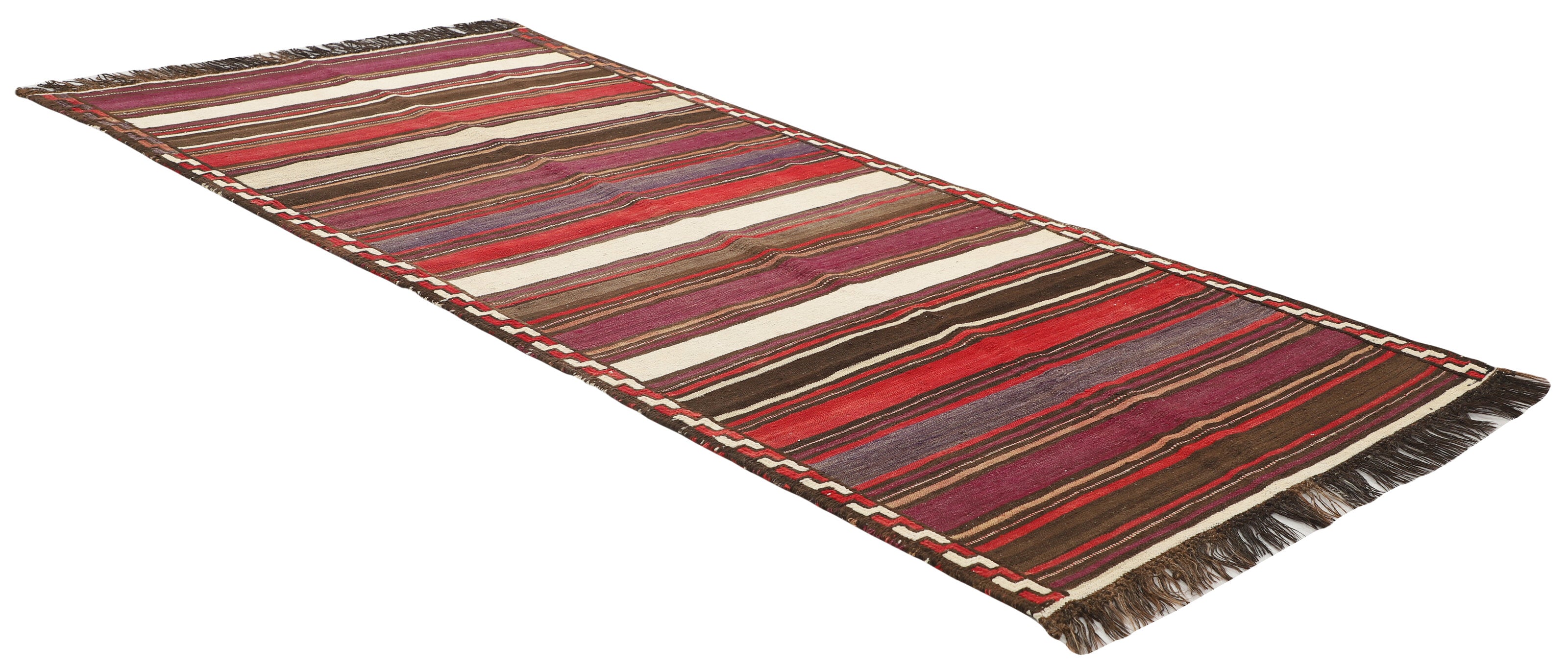Kilim Old Fine Runner 1519660