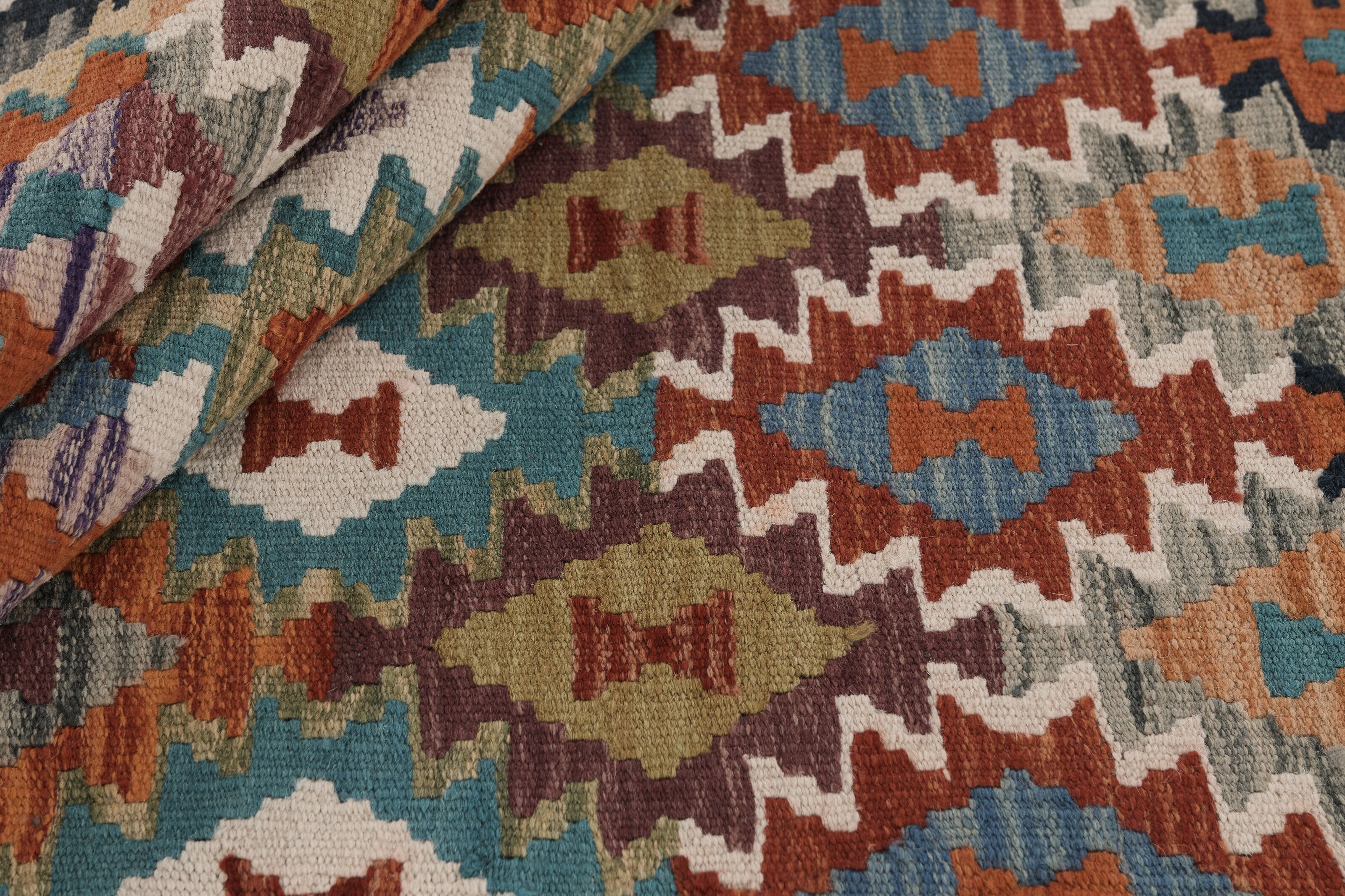 Afghan Kilim 1520281