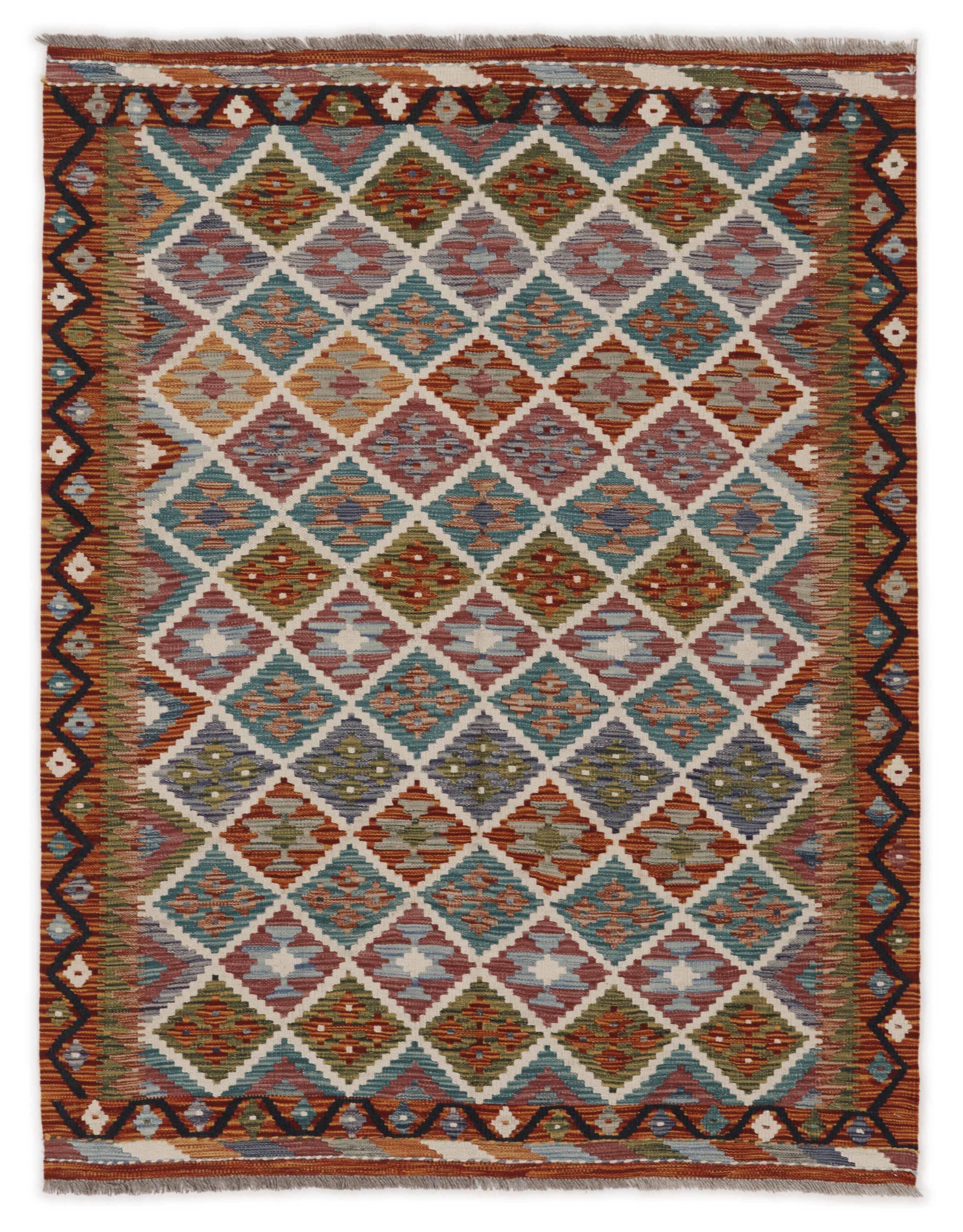 Afghan Kilim 1520341