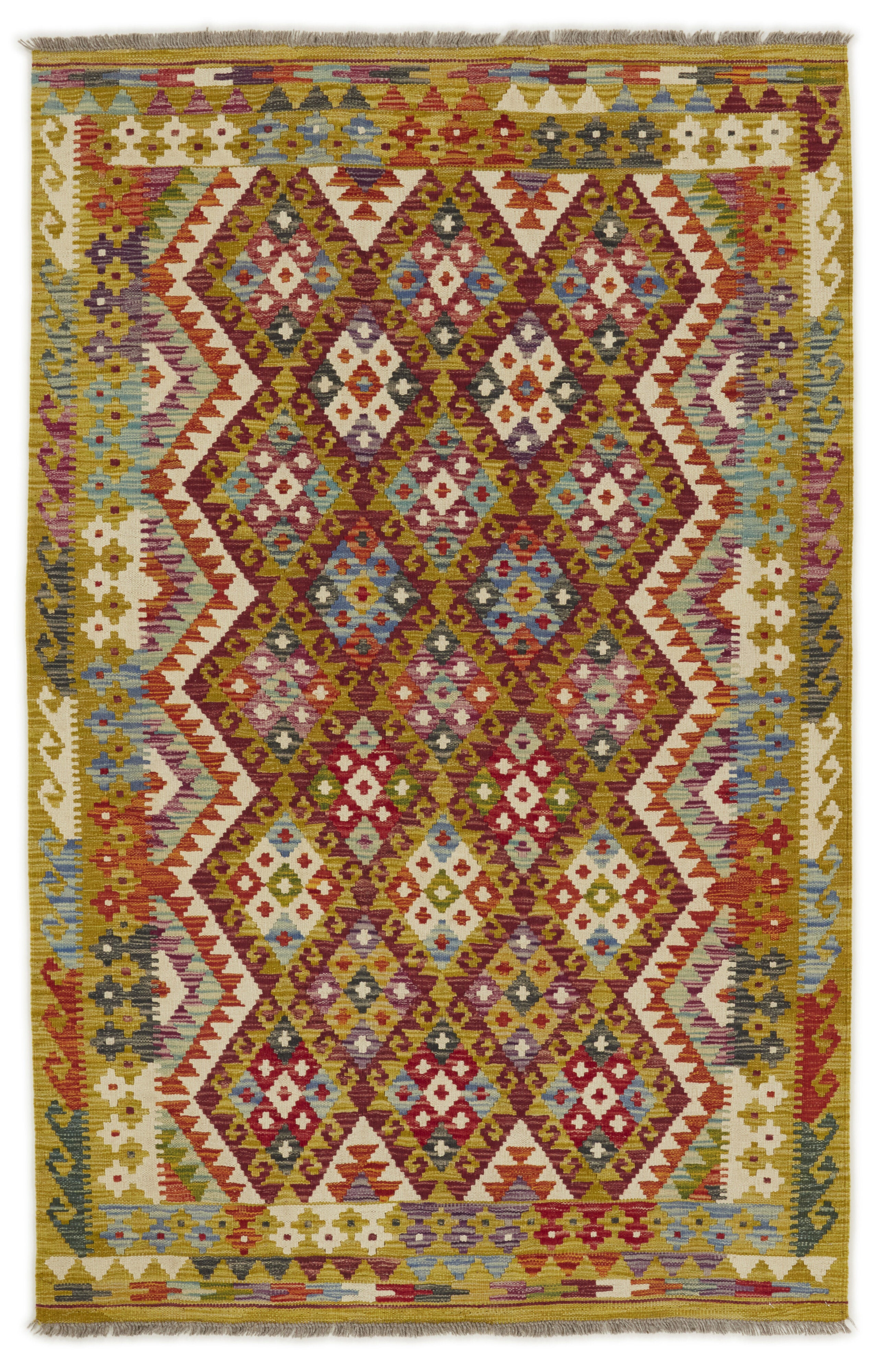 Afghan Kilim 1520506