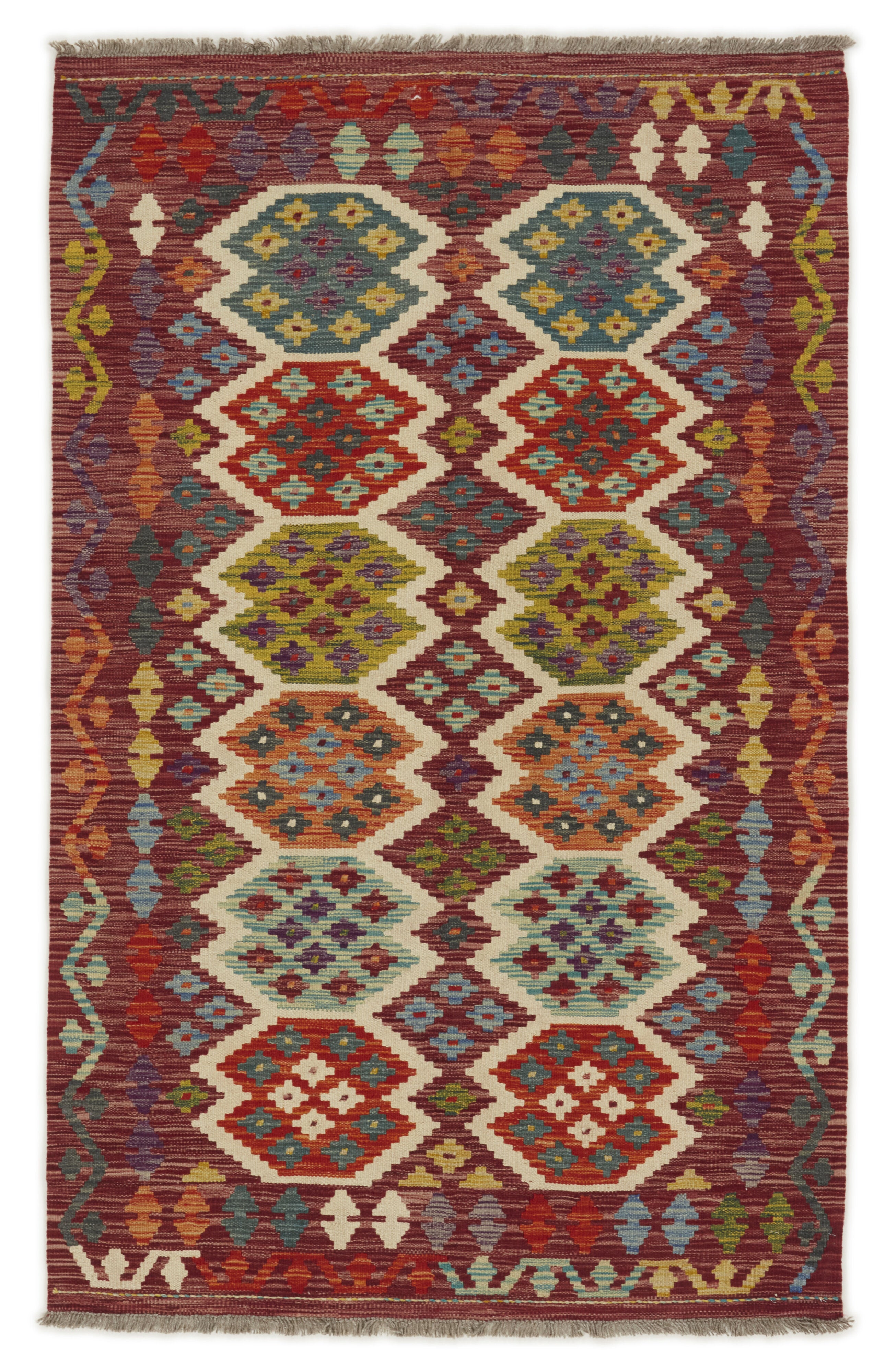 Afghan Kilim 1520509