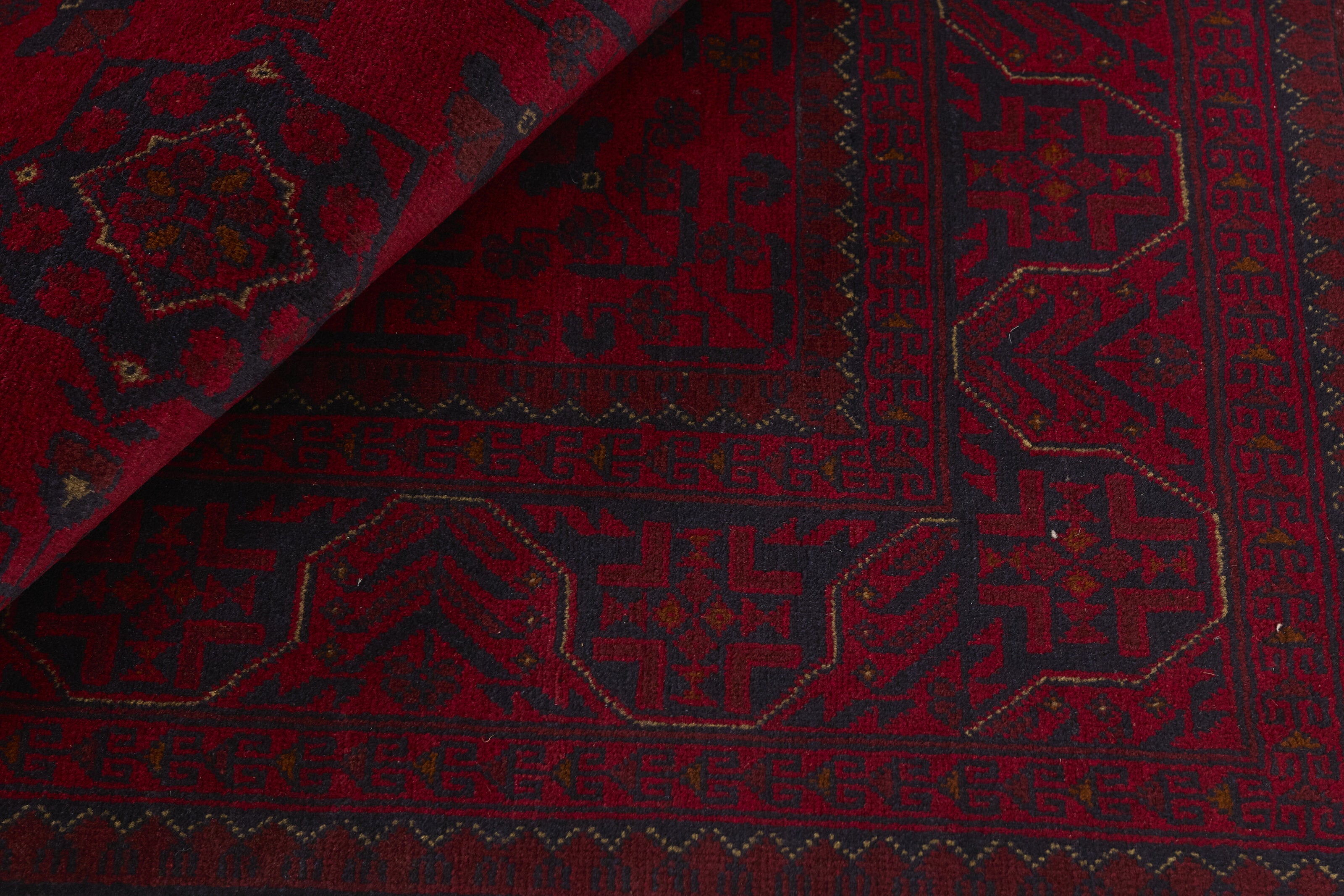 Old Afghan 1521036