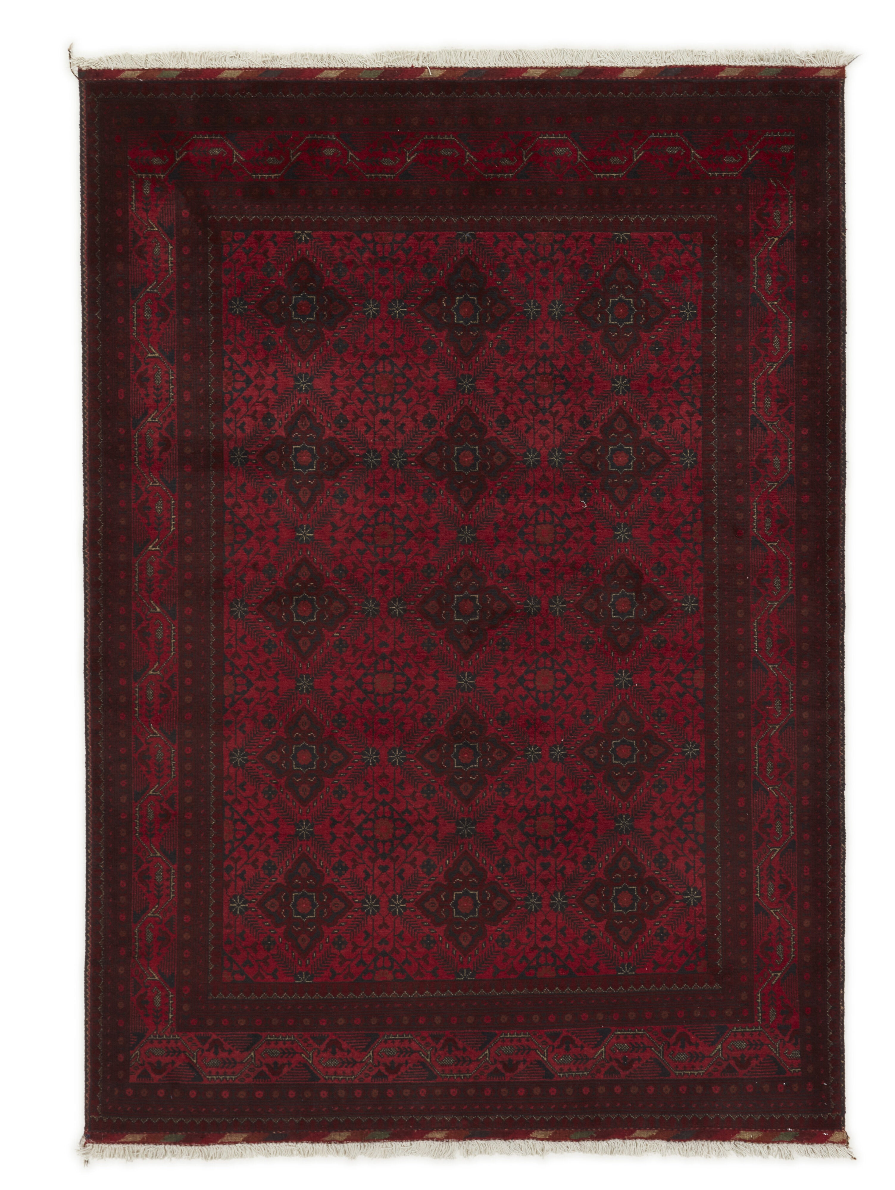 Old Afghan 1521043