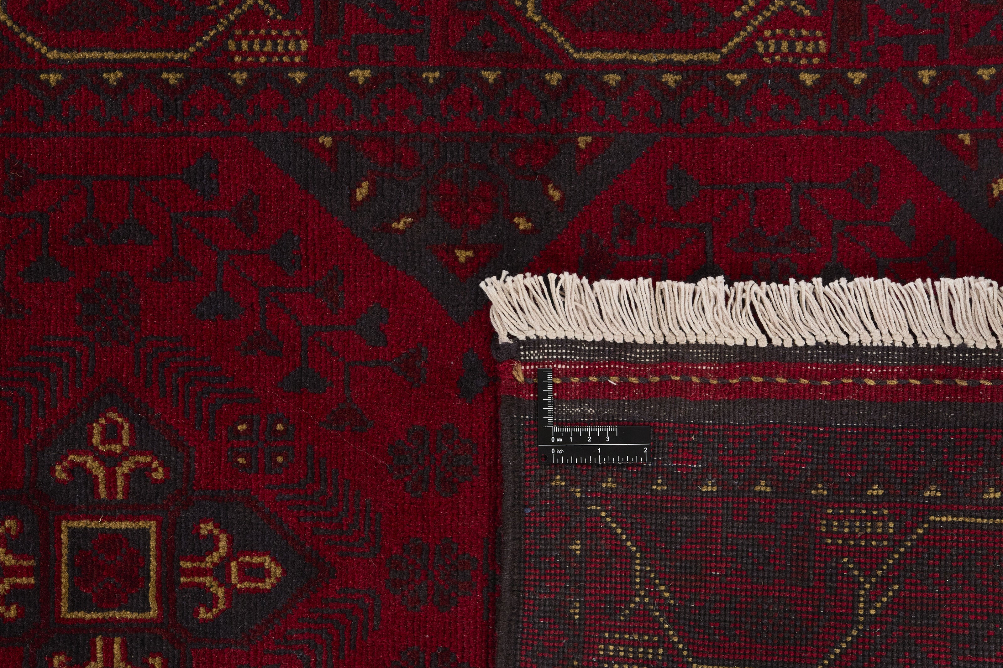 Old Afghan Runner 1521050