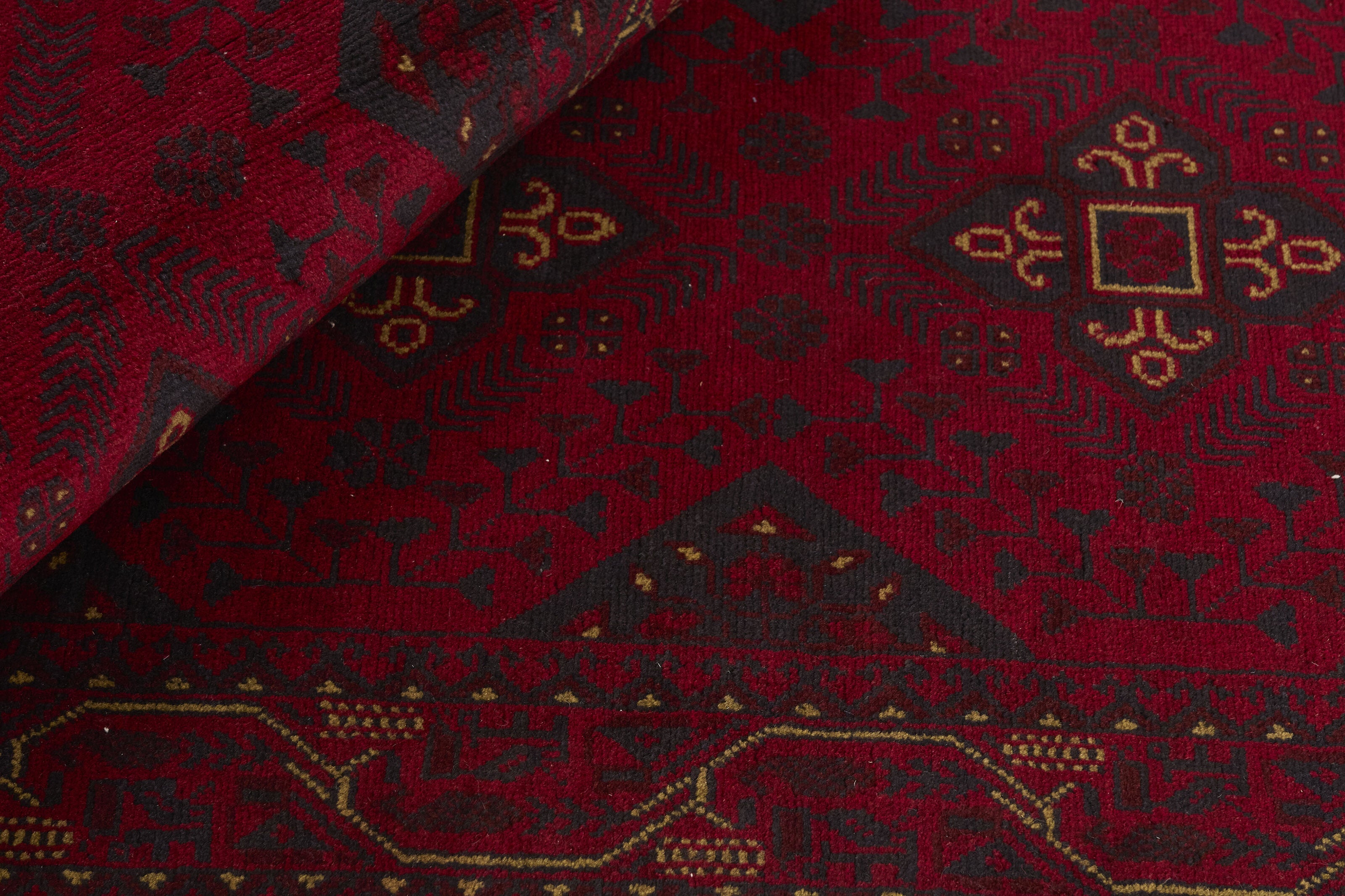 Old Afghan Runner 1521050